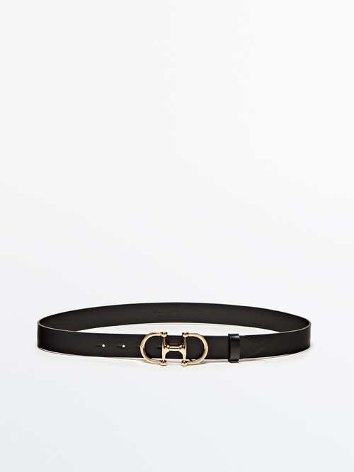 Gucci, Accessories, Gucci Wide Leather Belt Price Is Firm