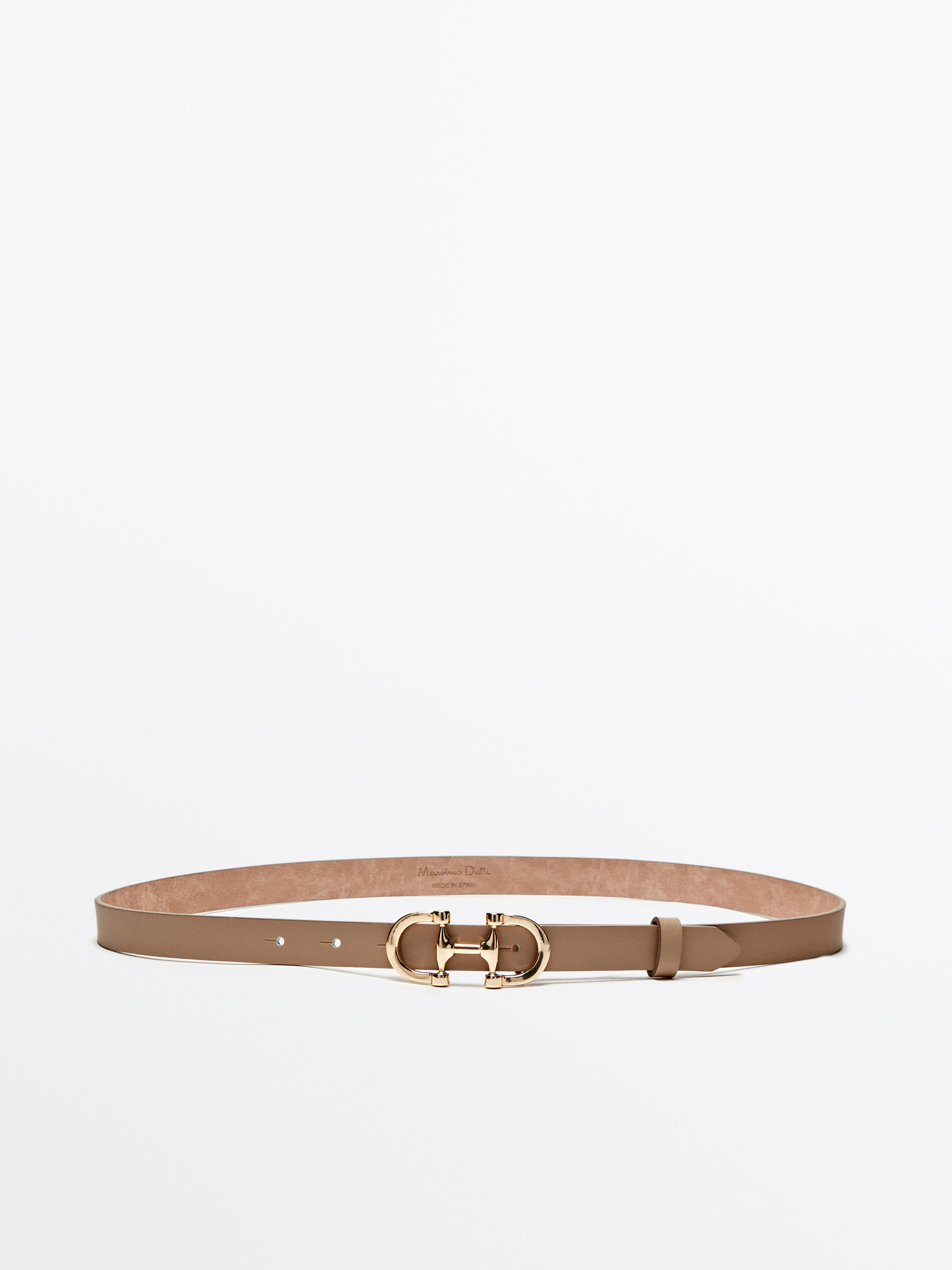 Massimo dutti shop belt bag