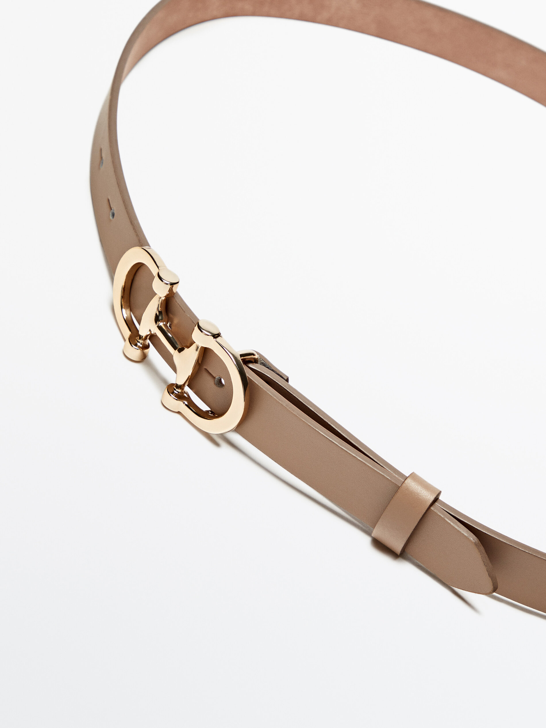 Massimo dutti ceinture femme outlet
