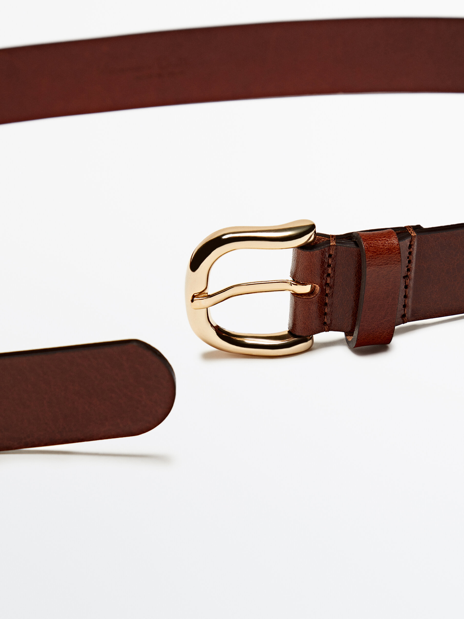 Massimo dutti discount belt bag