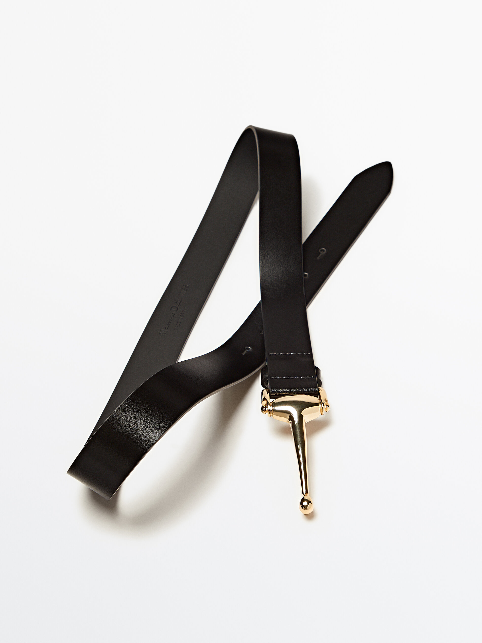 Ceinture massimo dutti sale
