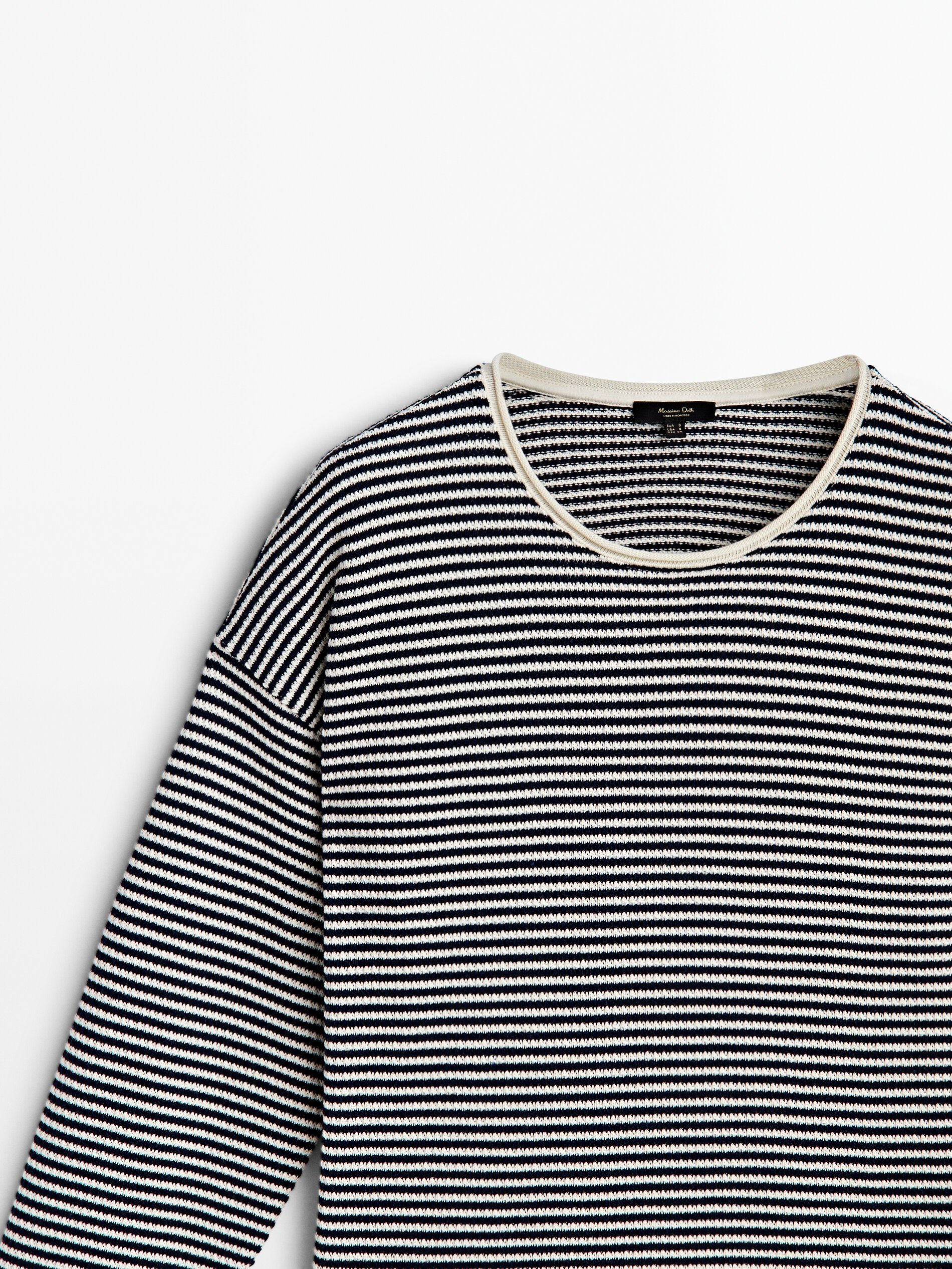 Sweatshirt stripes outlet