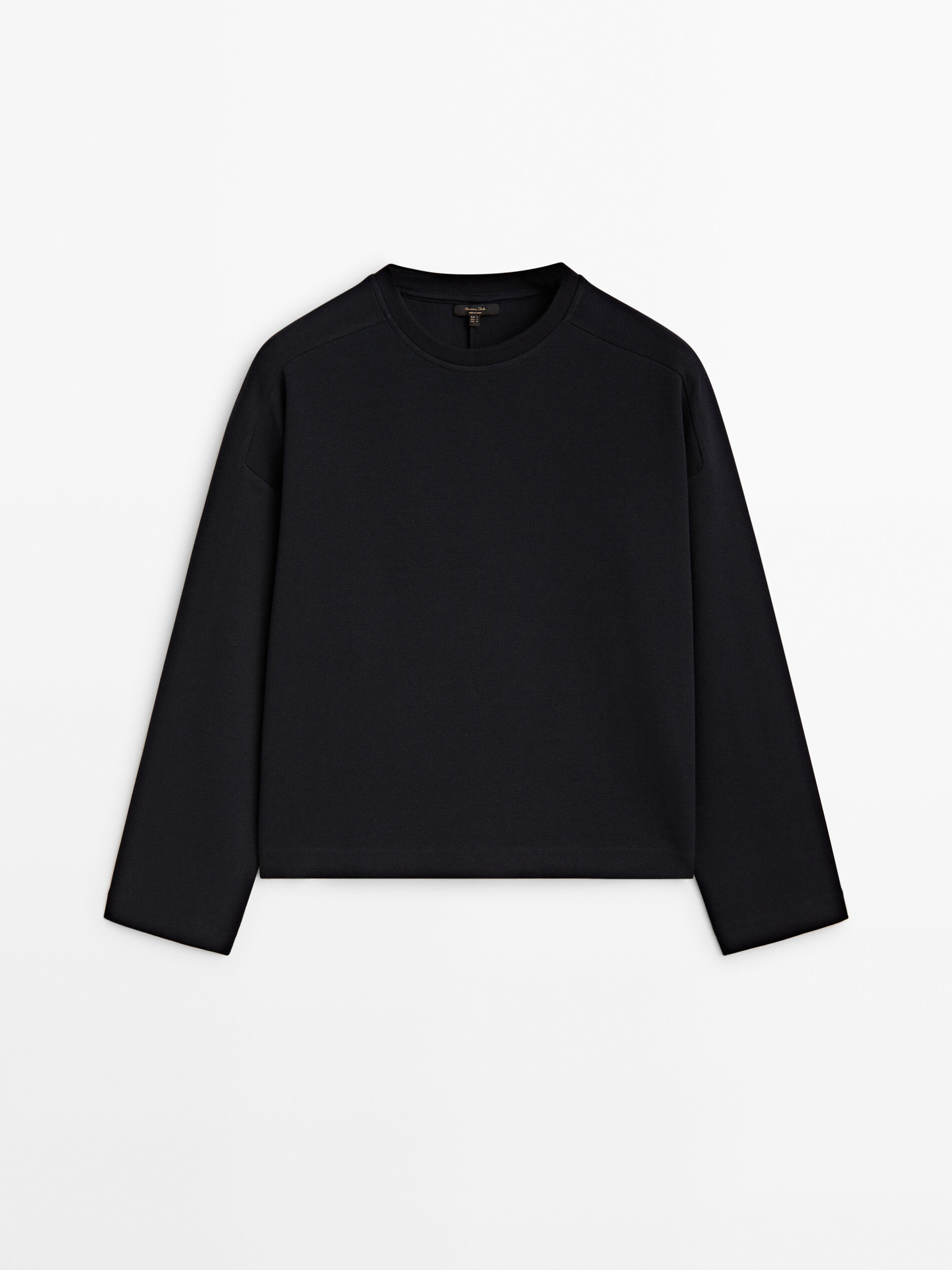 Massimo sales dutti sweatshirt