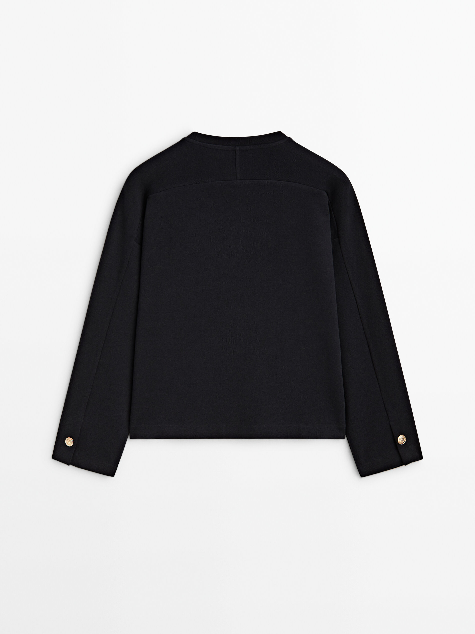 Massimo dutti new arrivals sweatshirt