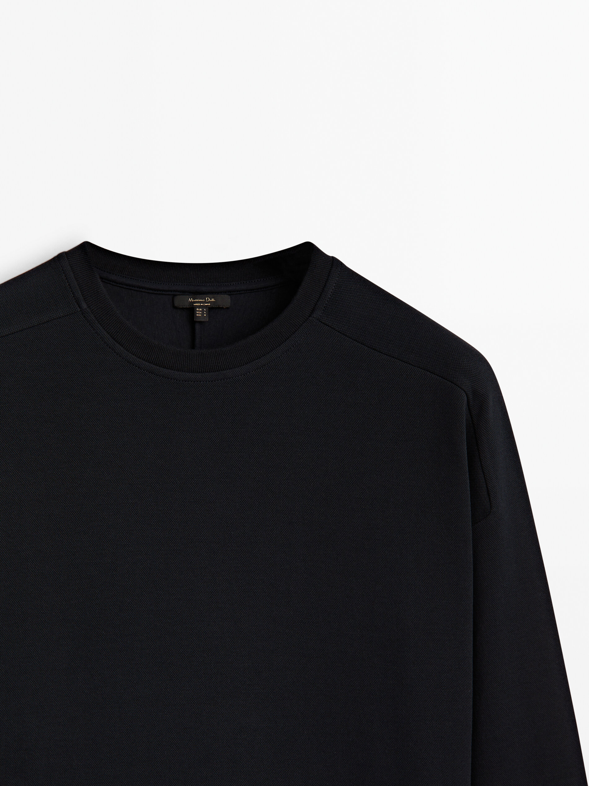 Massimo dutti new arrivals sweatshirt