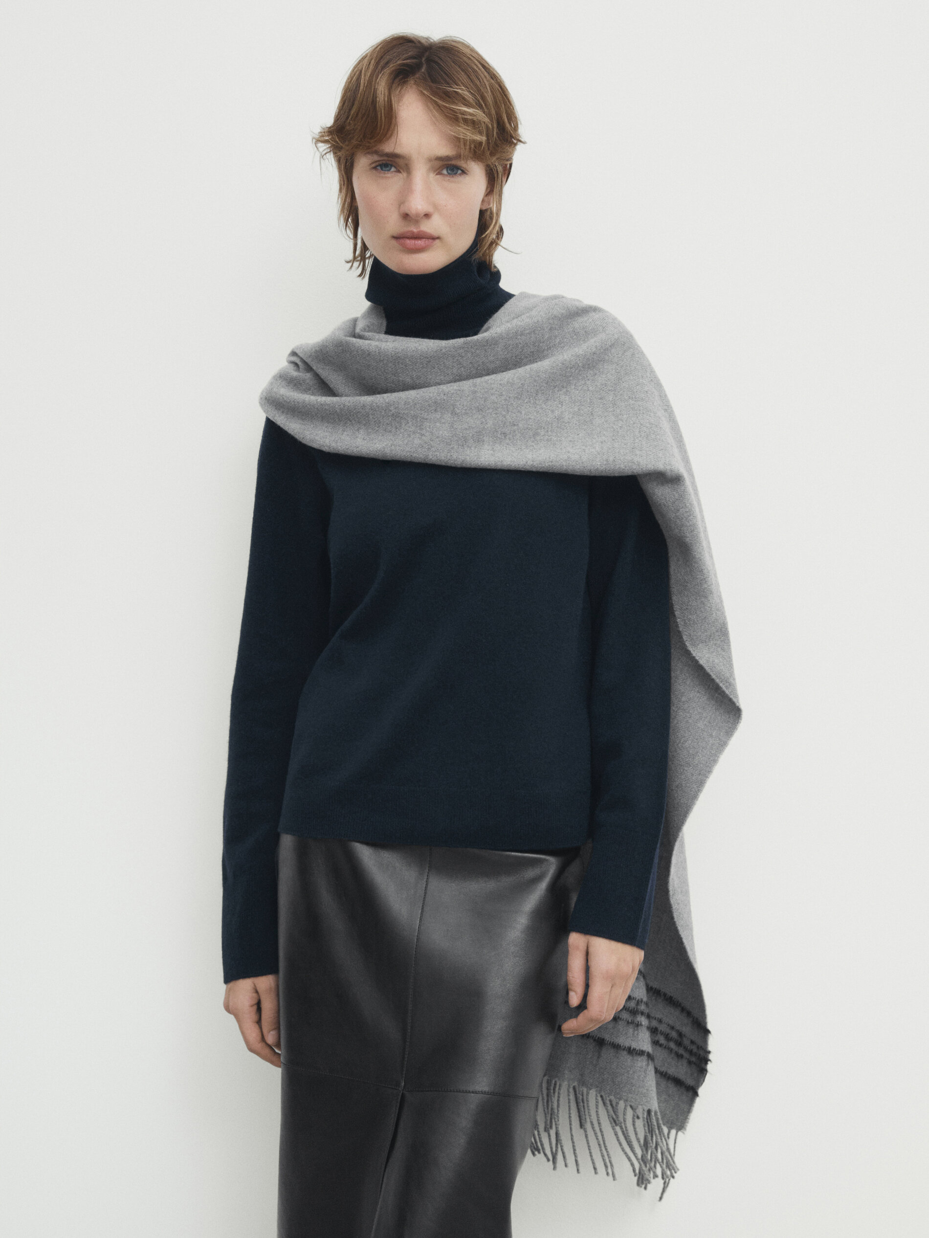 Massimo outlet dutti scarves