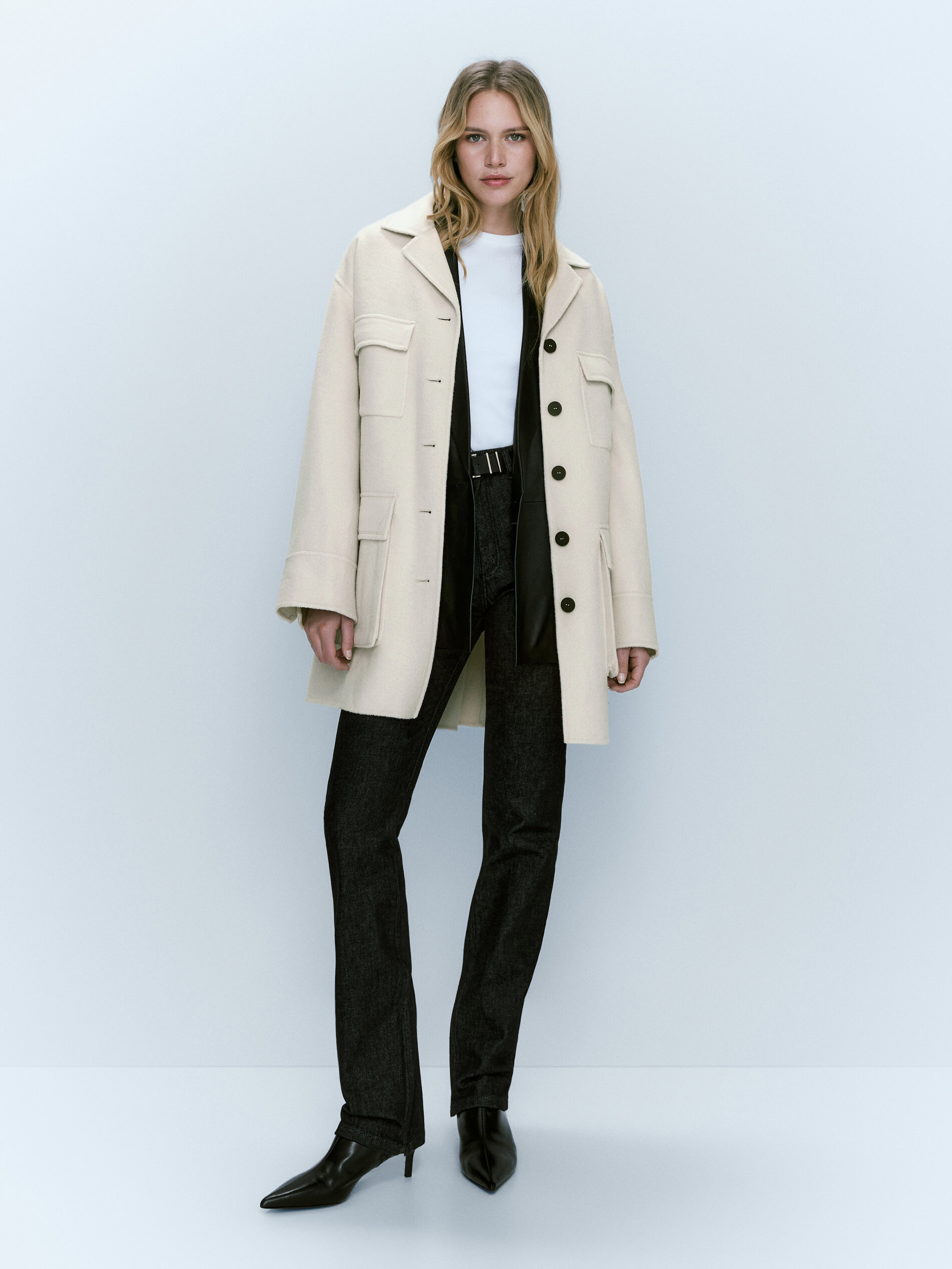 Blend coats 2025