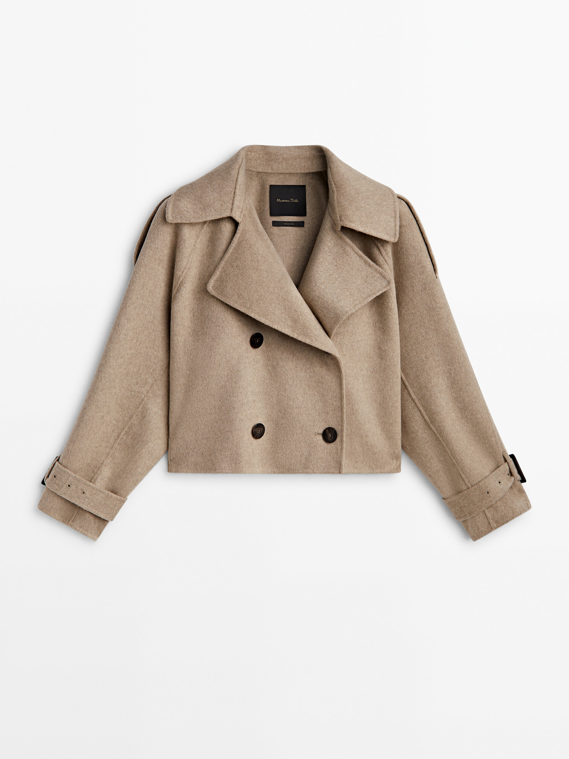 Massimo dutti sale long coat