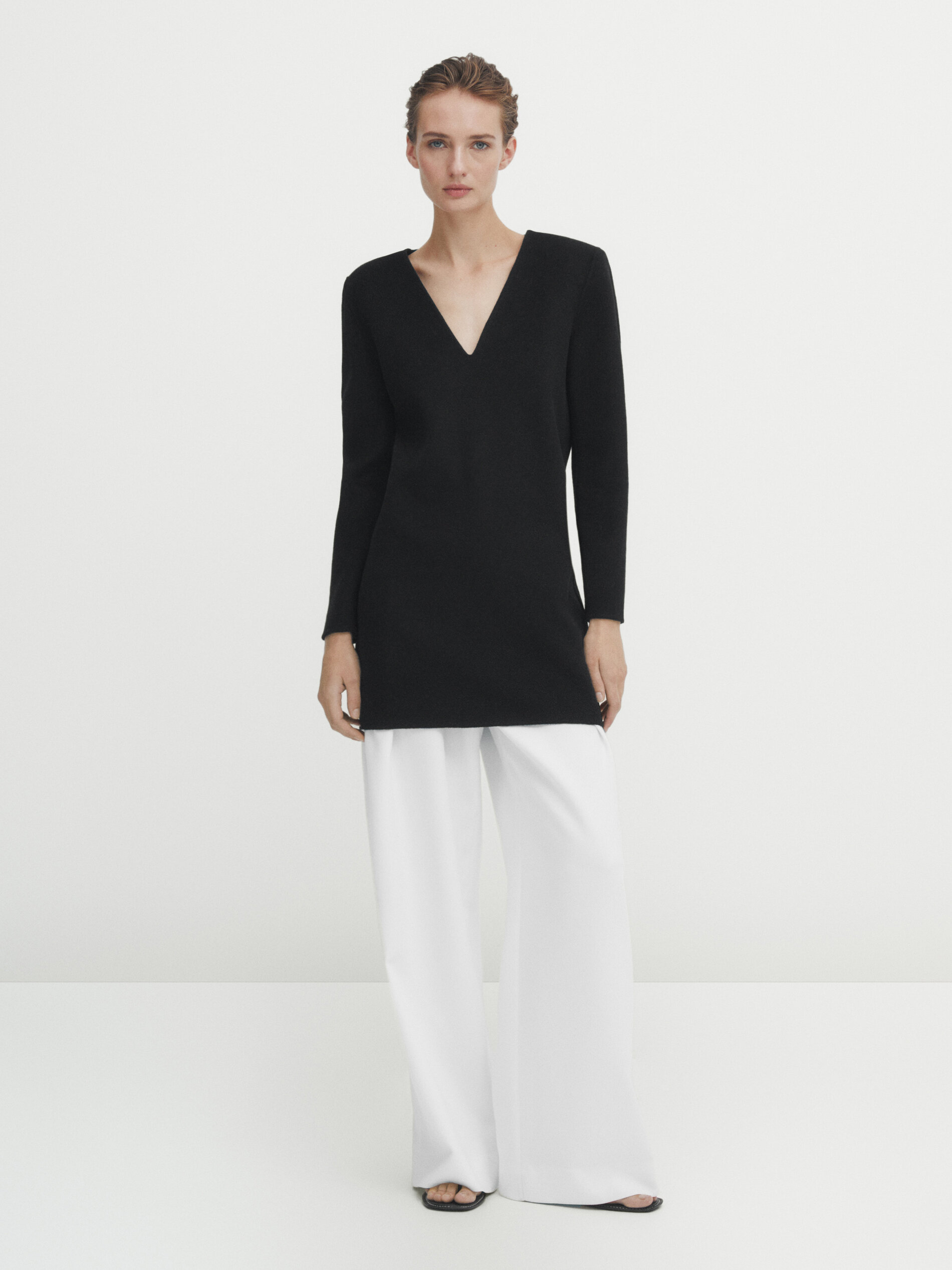 Massimo dutti sale vestiti eleganti