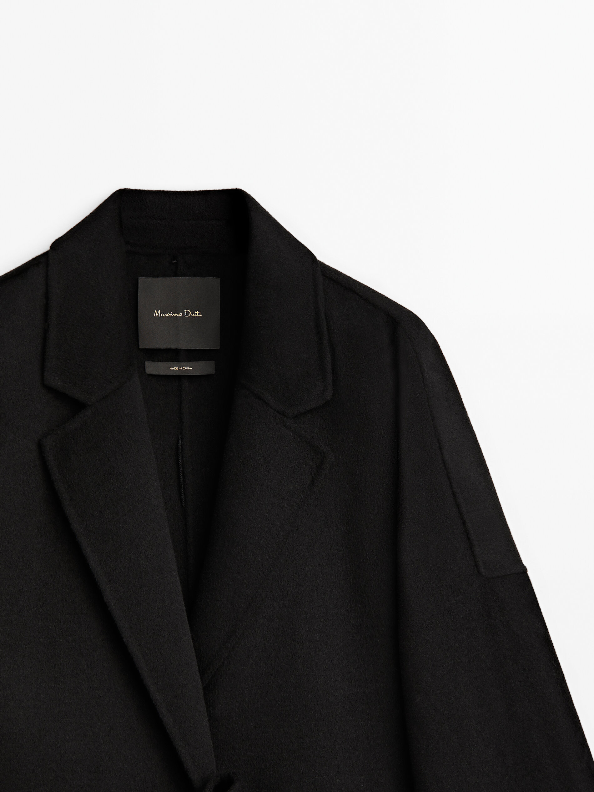 Robe blazer sales massimo dutti