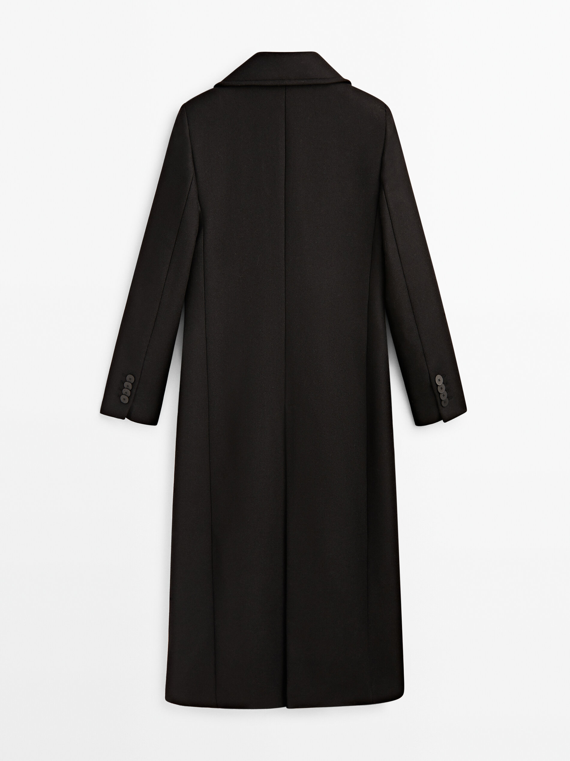 Massimo dutti on sale womens coats uk