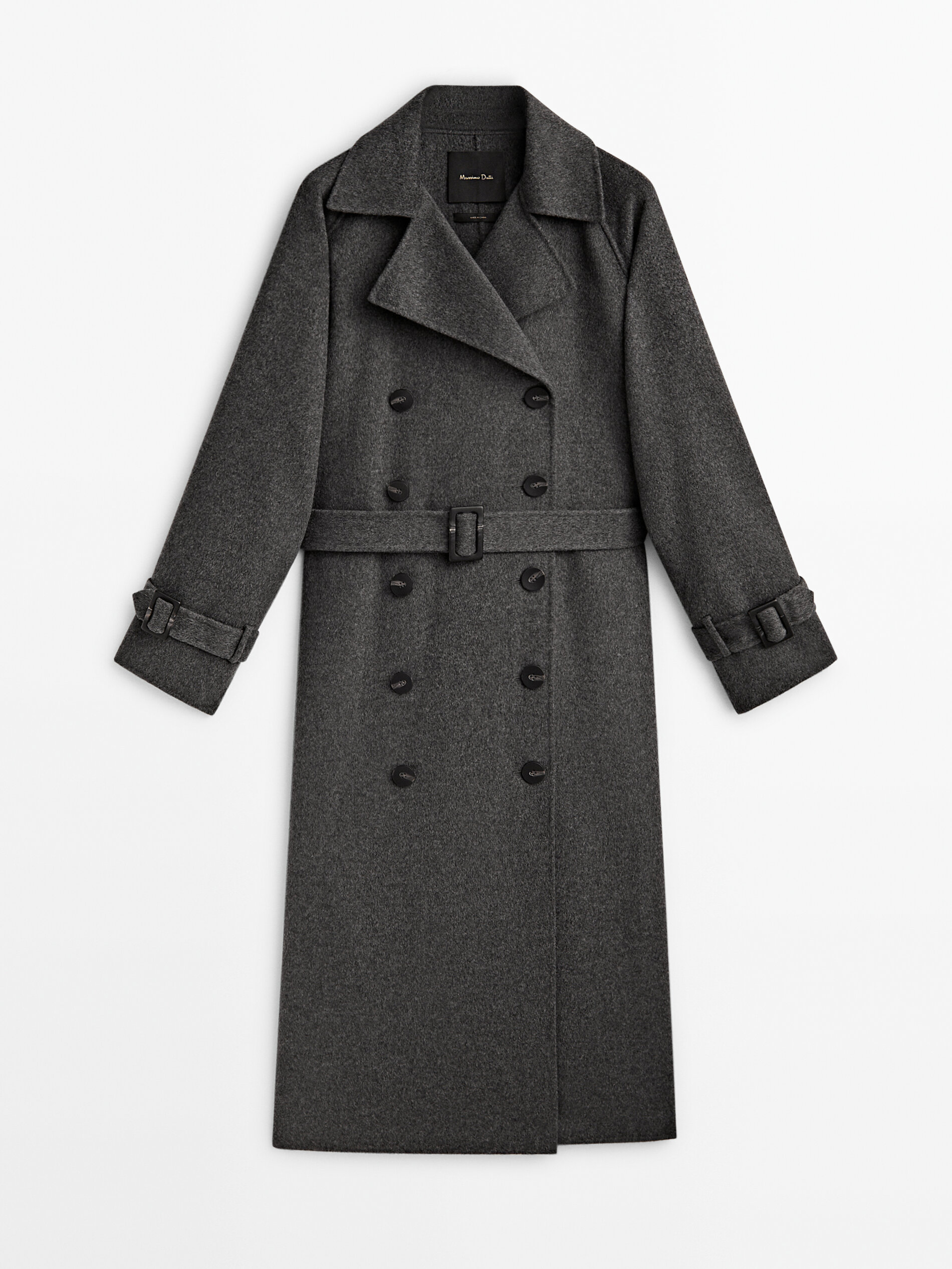 Massimo sales dutti trench