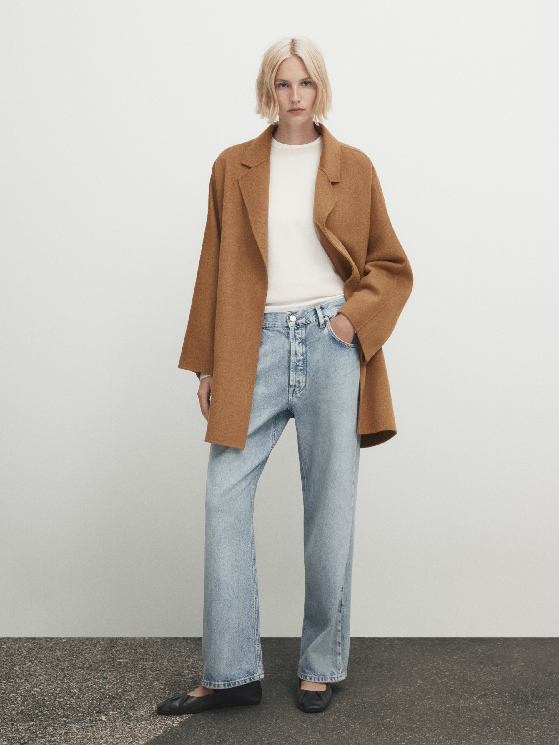 Massimo dutti sale coats sale