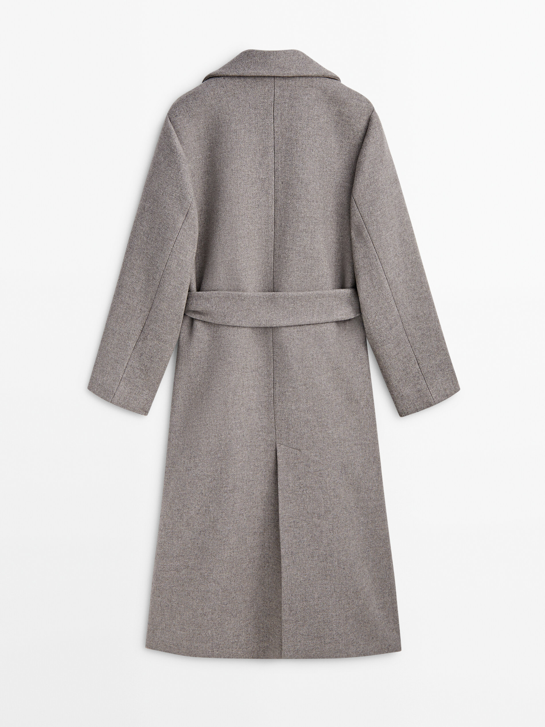 Massimo dutti sale deals coats