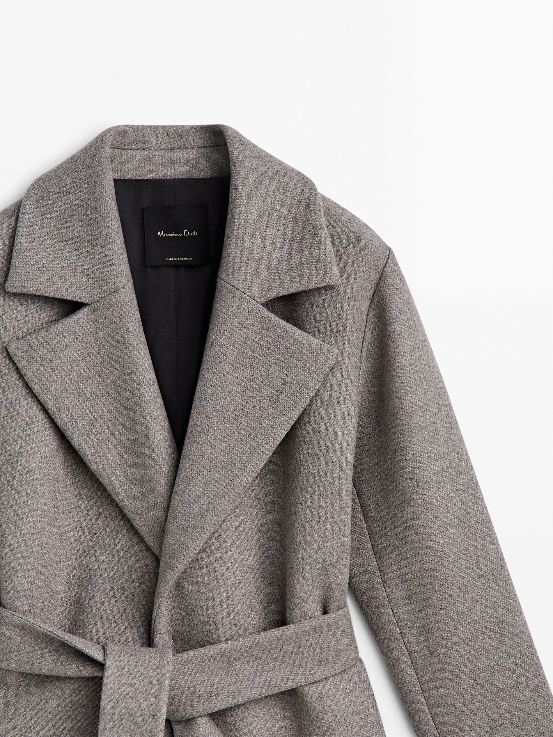 Massimo dutti new arrivals coats womens