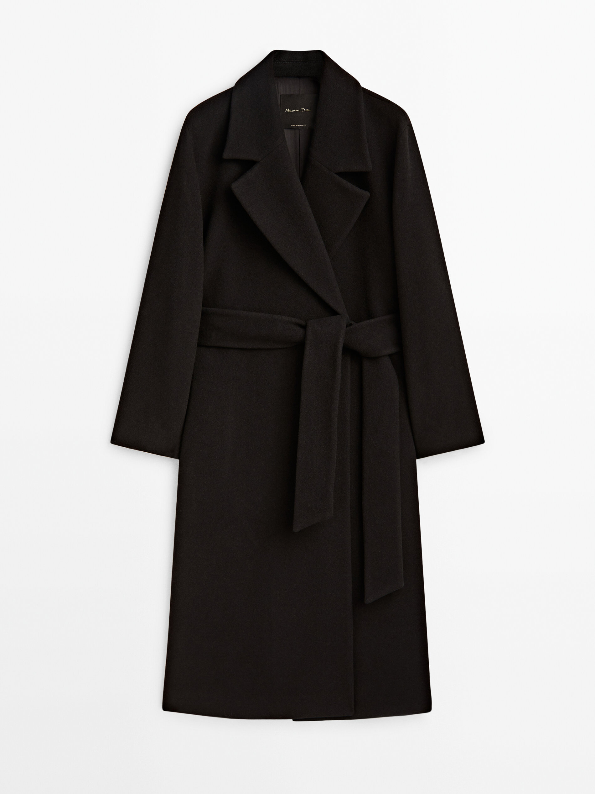 Massimo dutti sale coats clearance