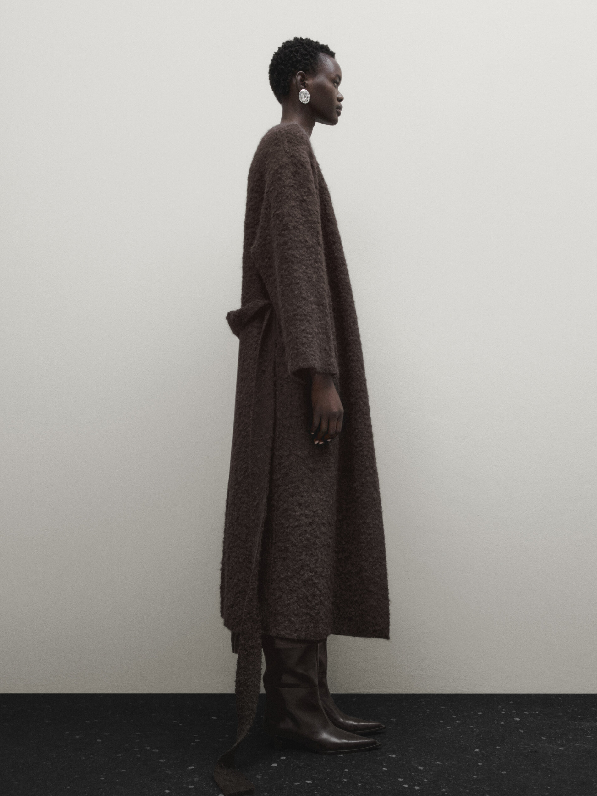 Massimo dutti on sale limited edition coat