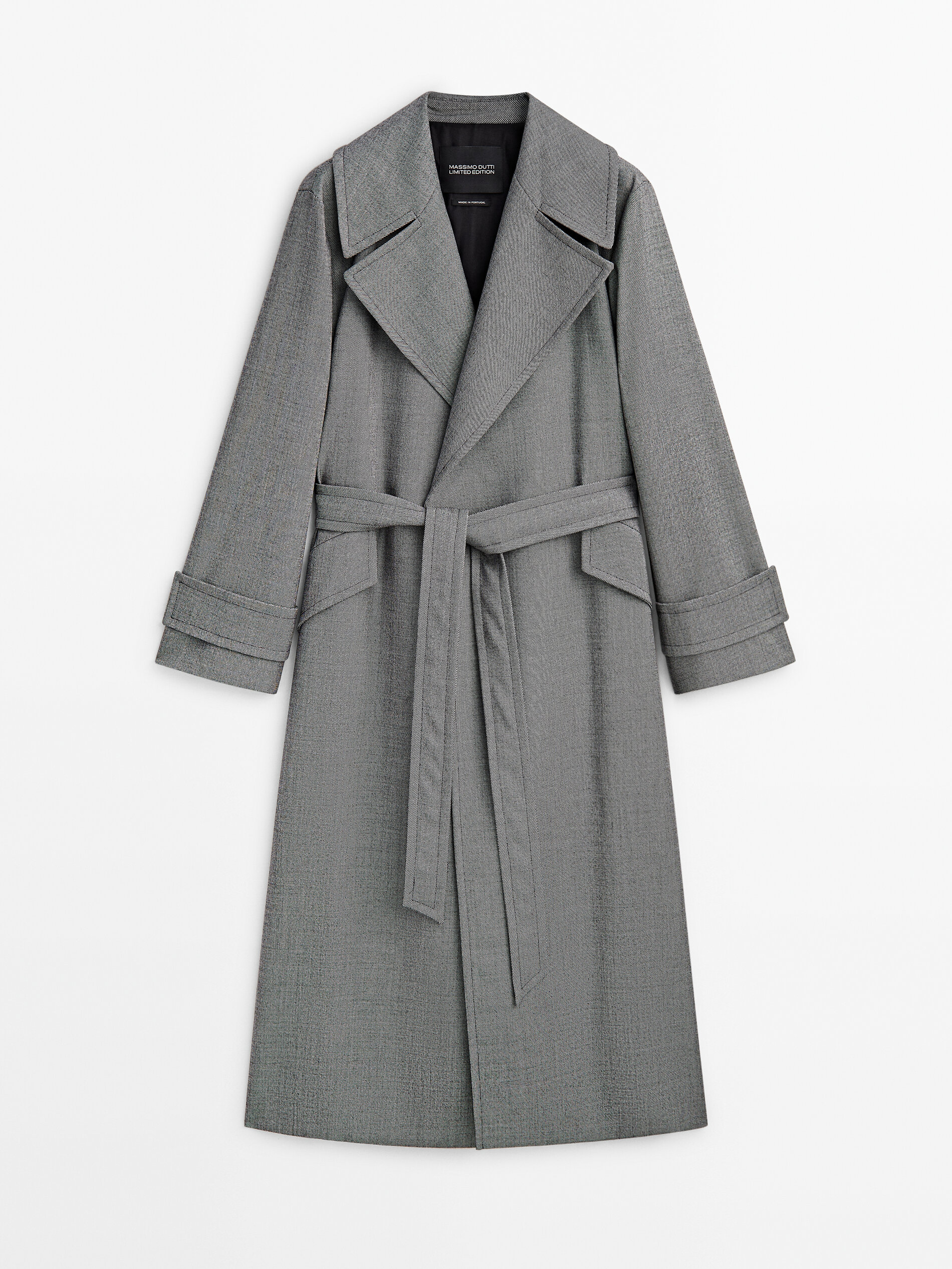 Massimo dutti sale coats hotsell