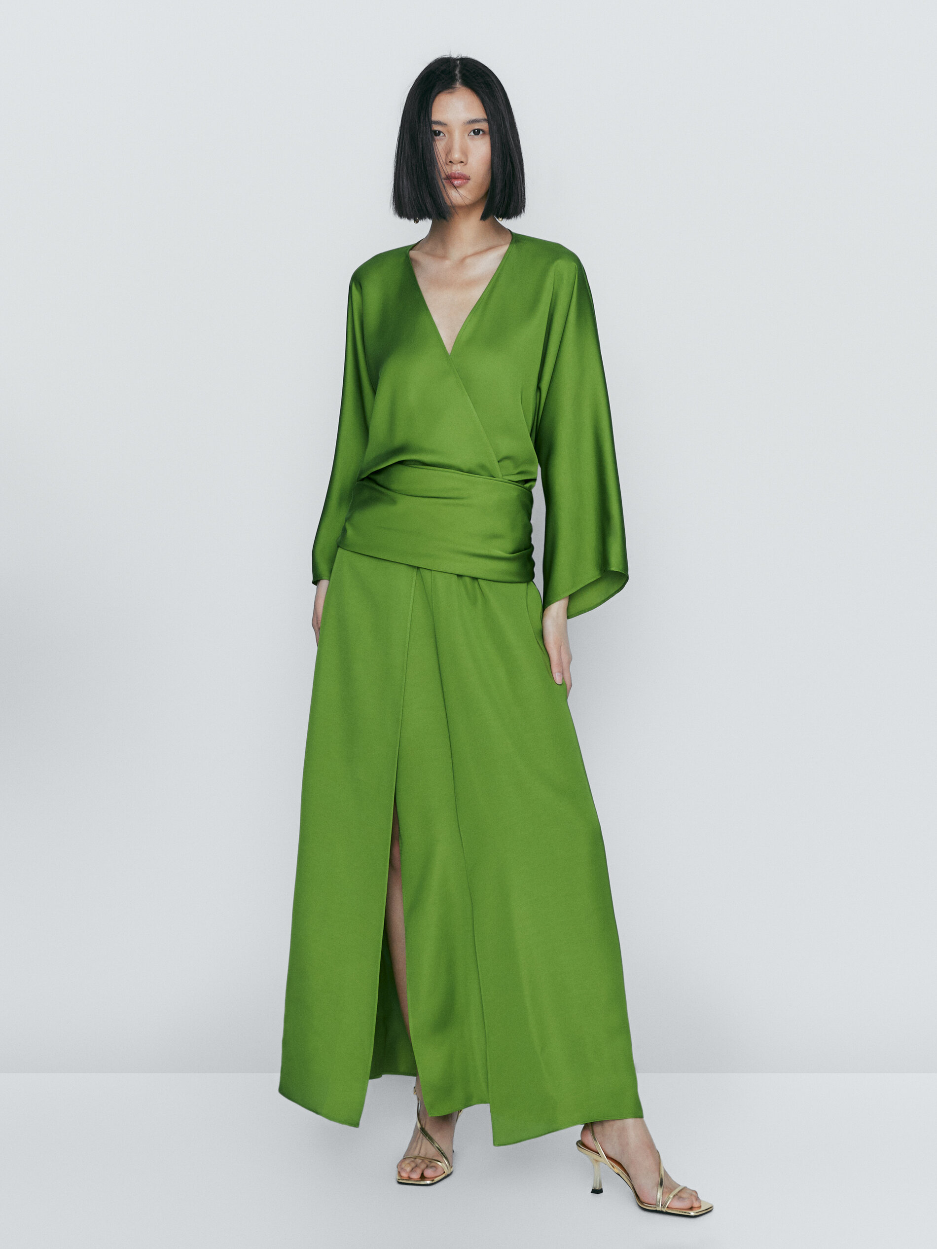 Vestiti kimono eleganti new arrivals