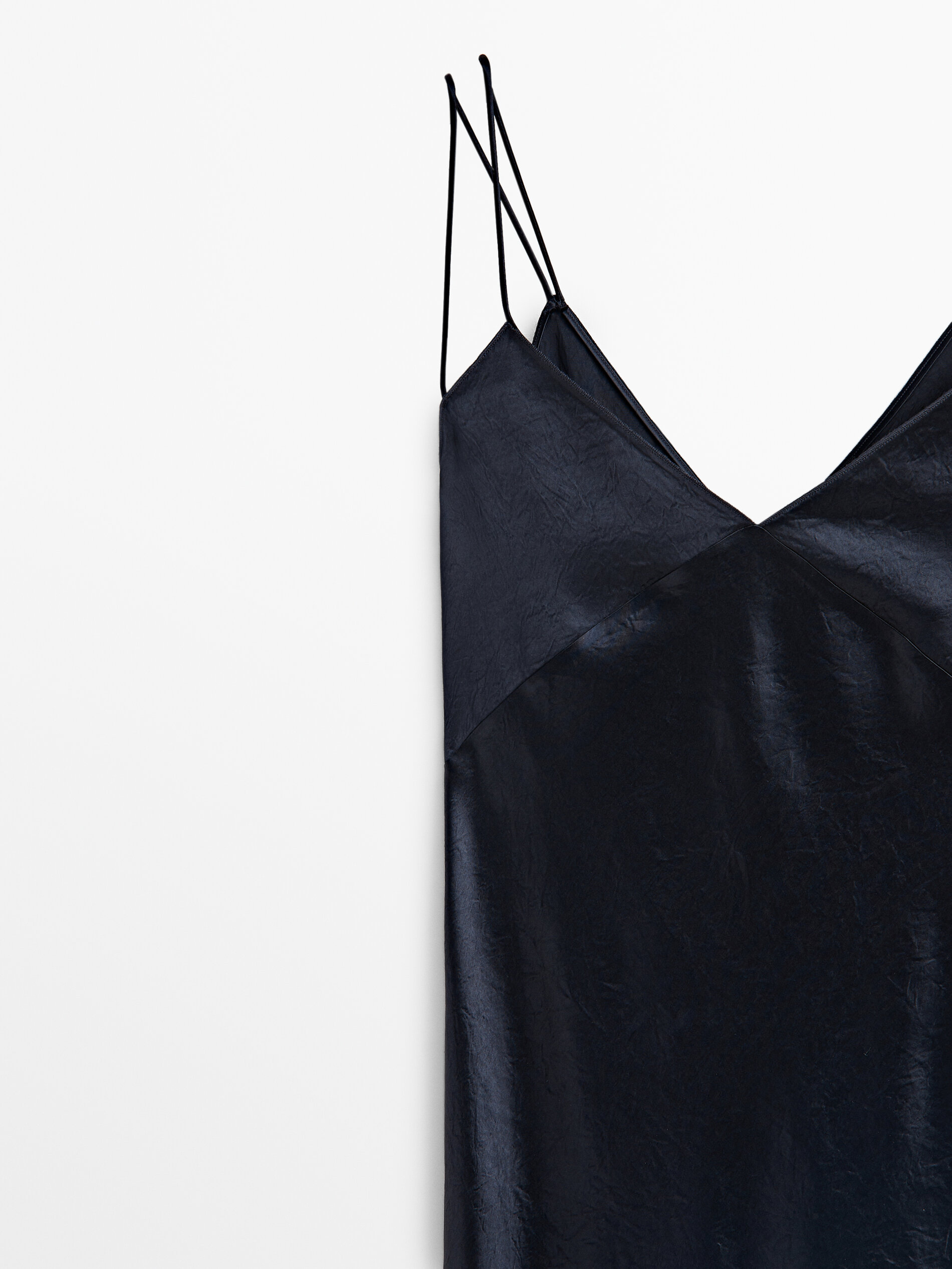 Long deals camisole slip