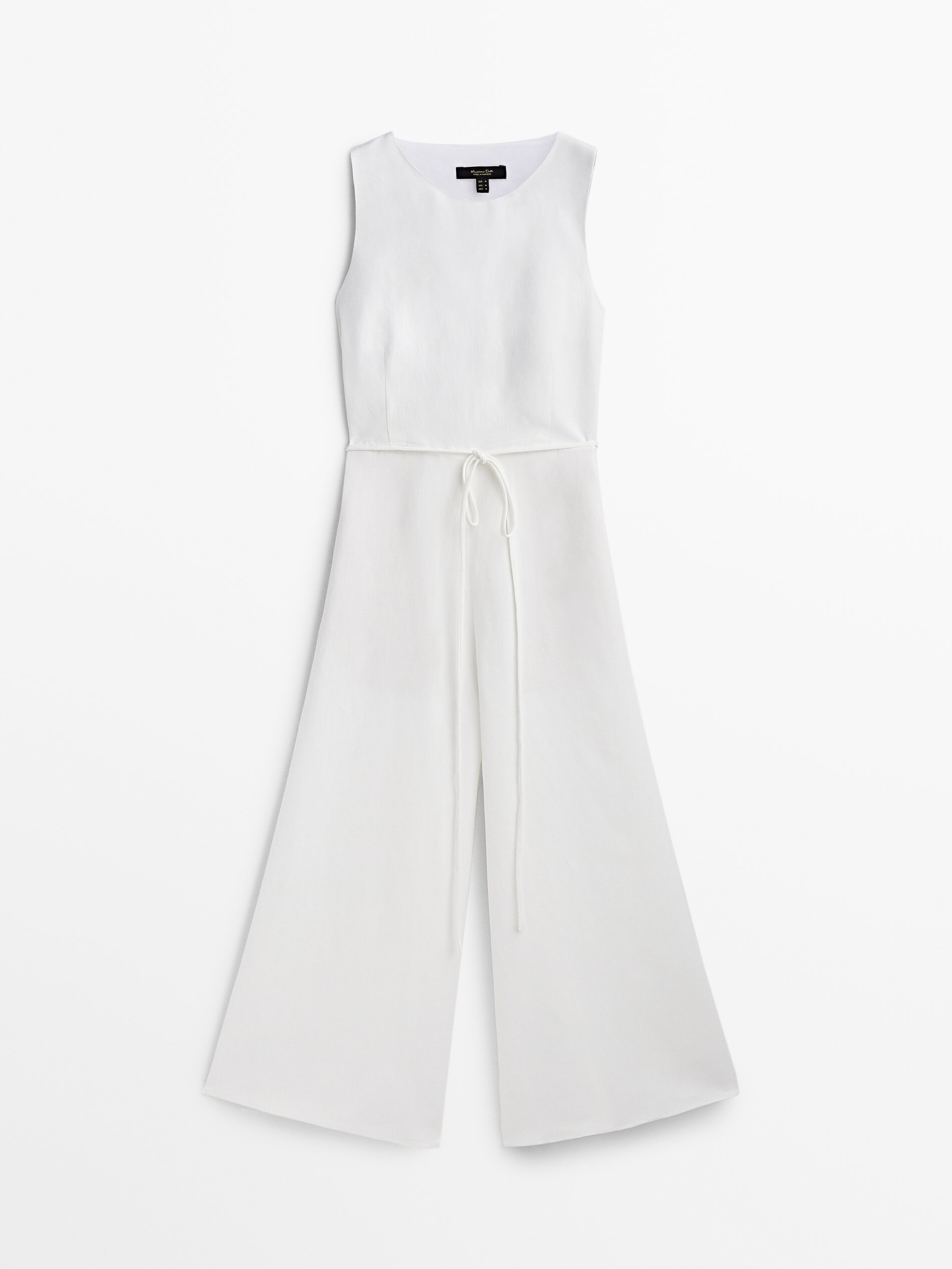 Vestidos y monos massimo dutti on sale