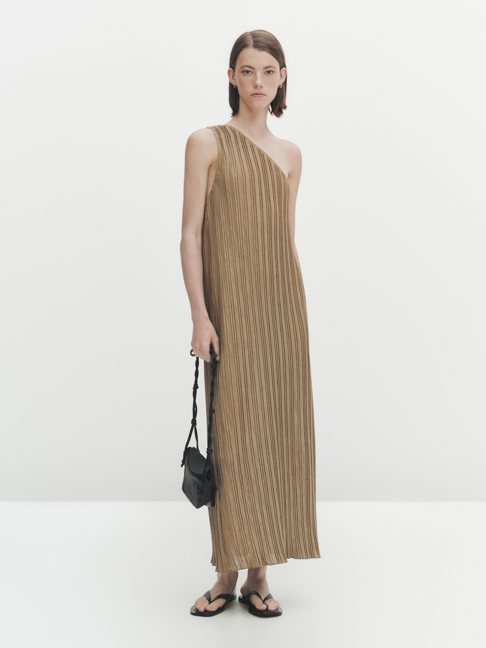 Massimo dutti on sale jurk