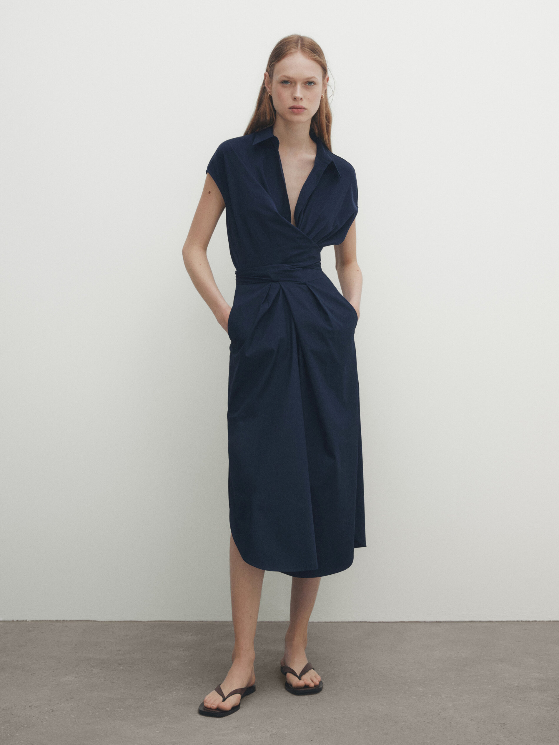 Massimo dutti 2025 vestiti donna