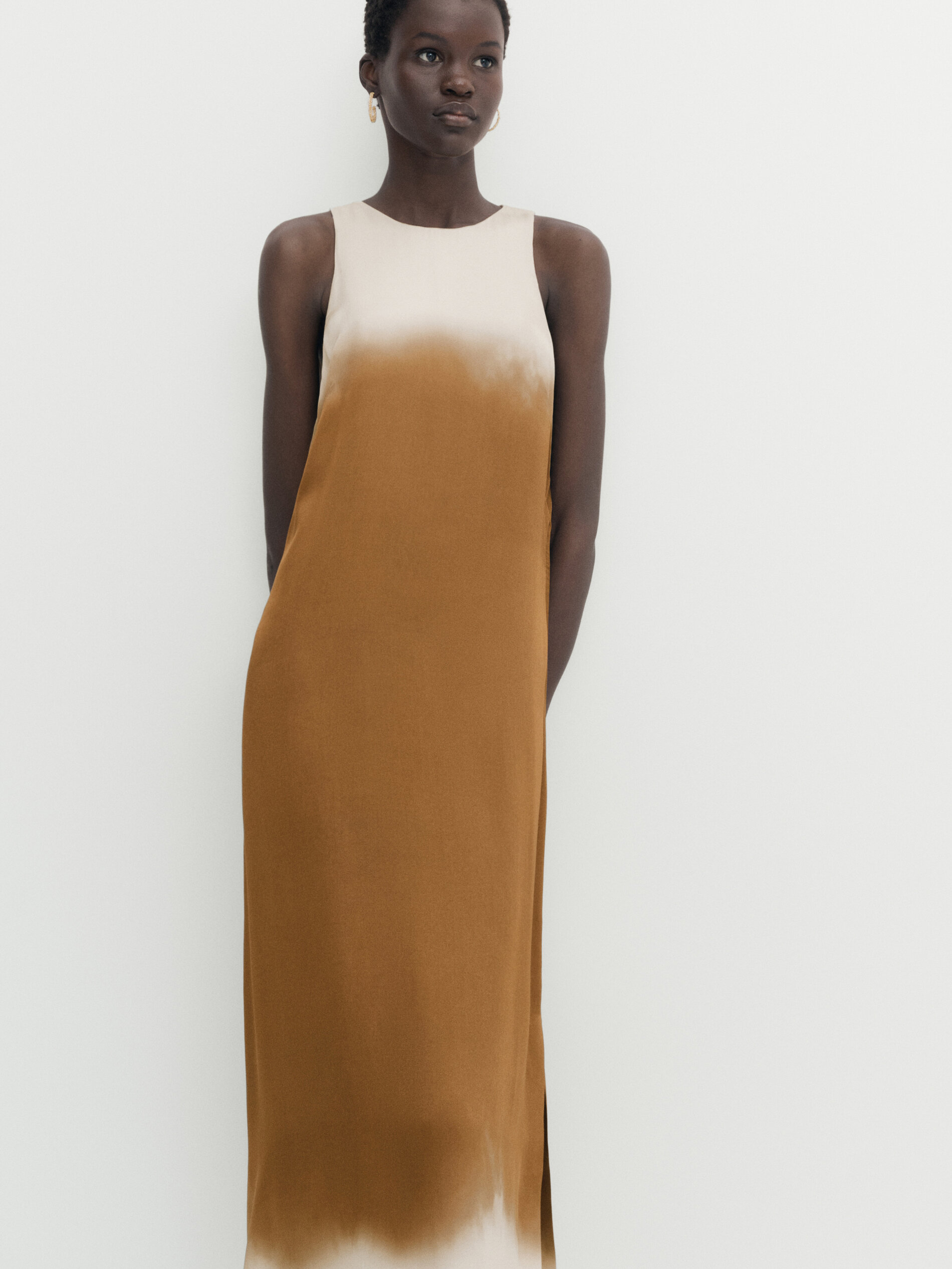 Massimo dutti vestiti eleganti top