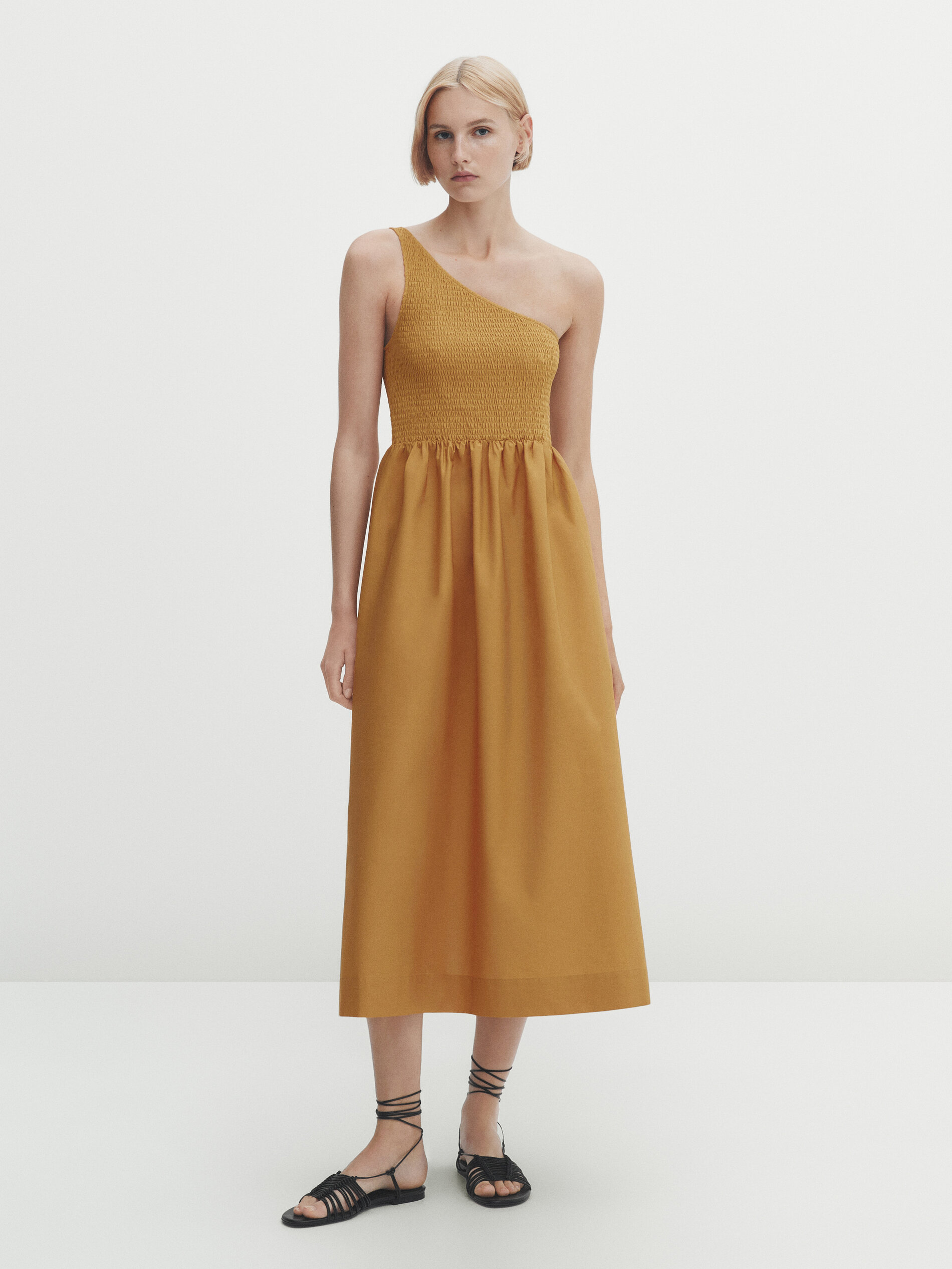 Massimo dutti deals dresses