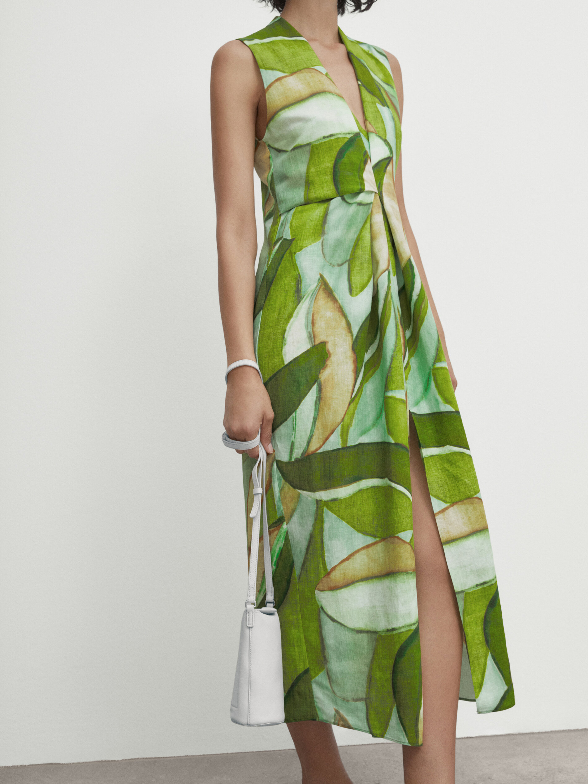 Vestidos massimo shop dutti mexico