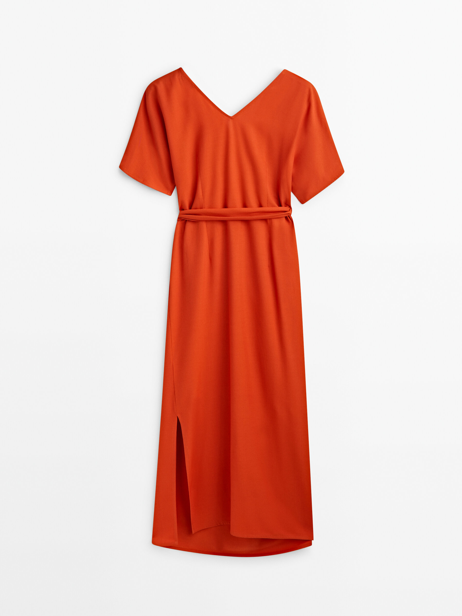 Massimo dutti sale 2025 jurken