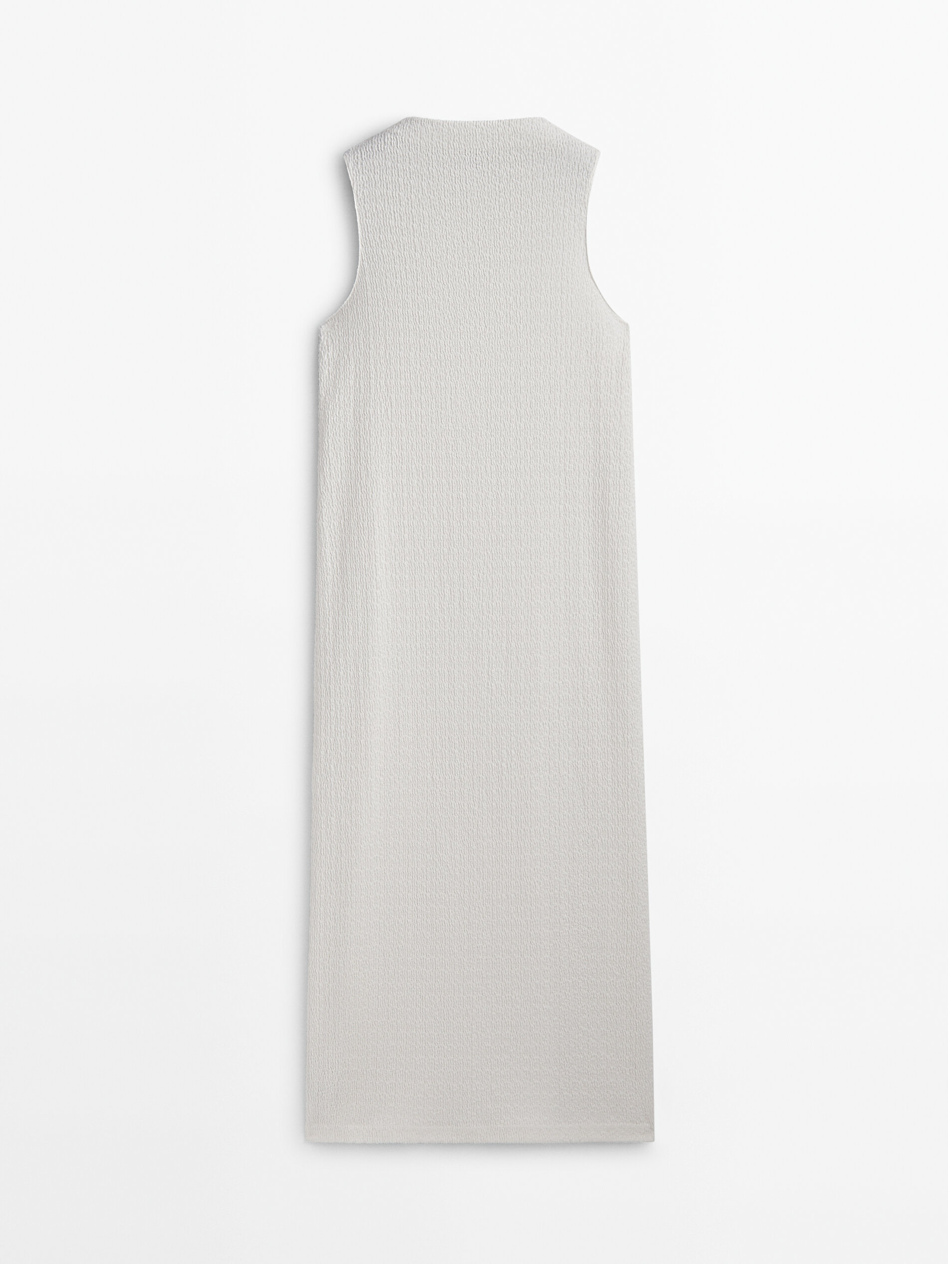 Massimo dutti knit dress sales