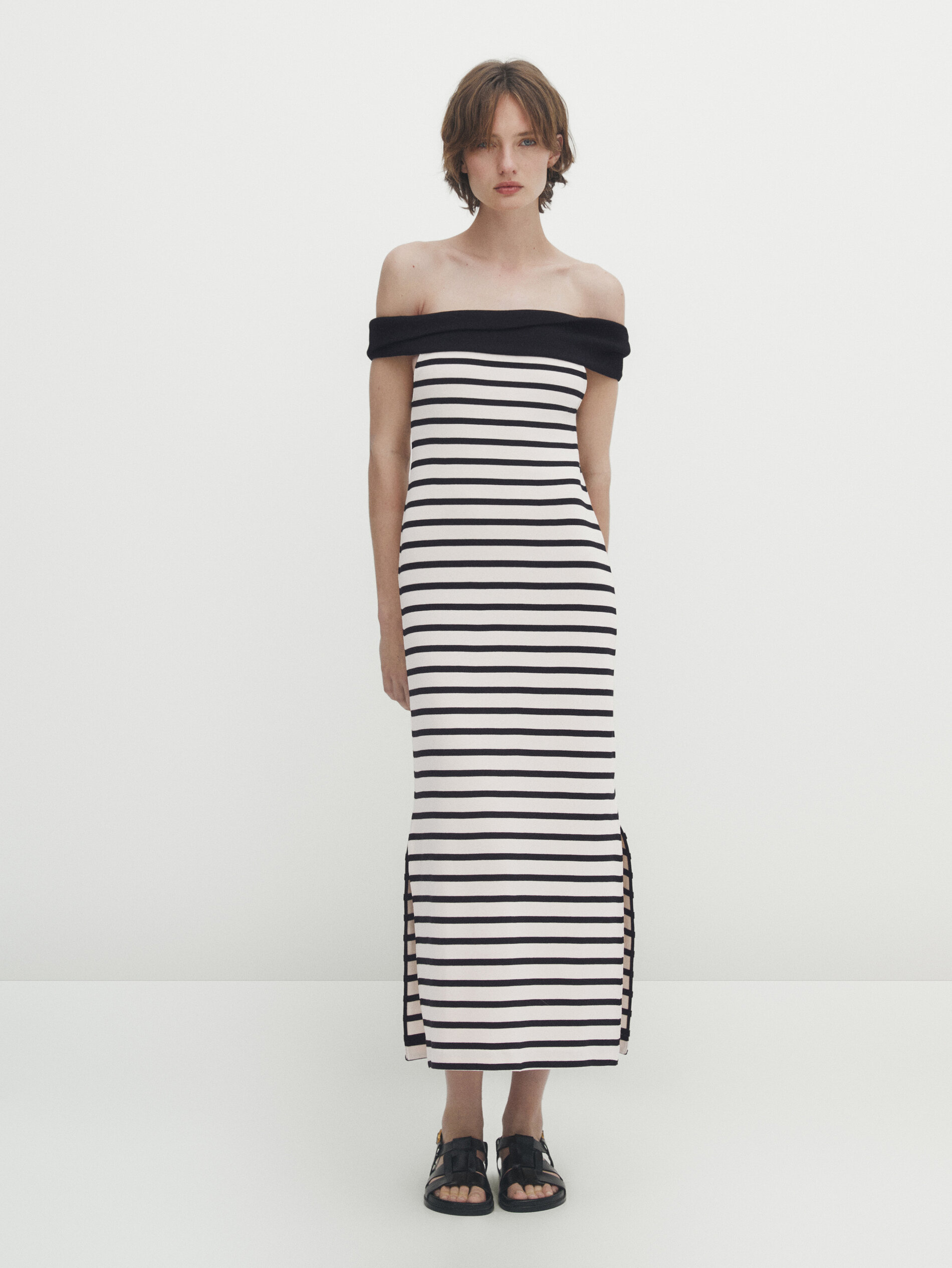 Massimo dutti vestiti store eleganti