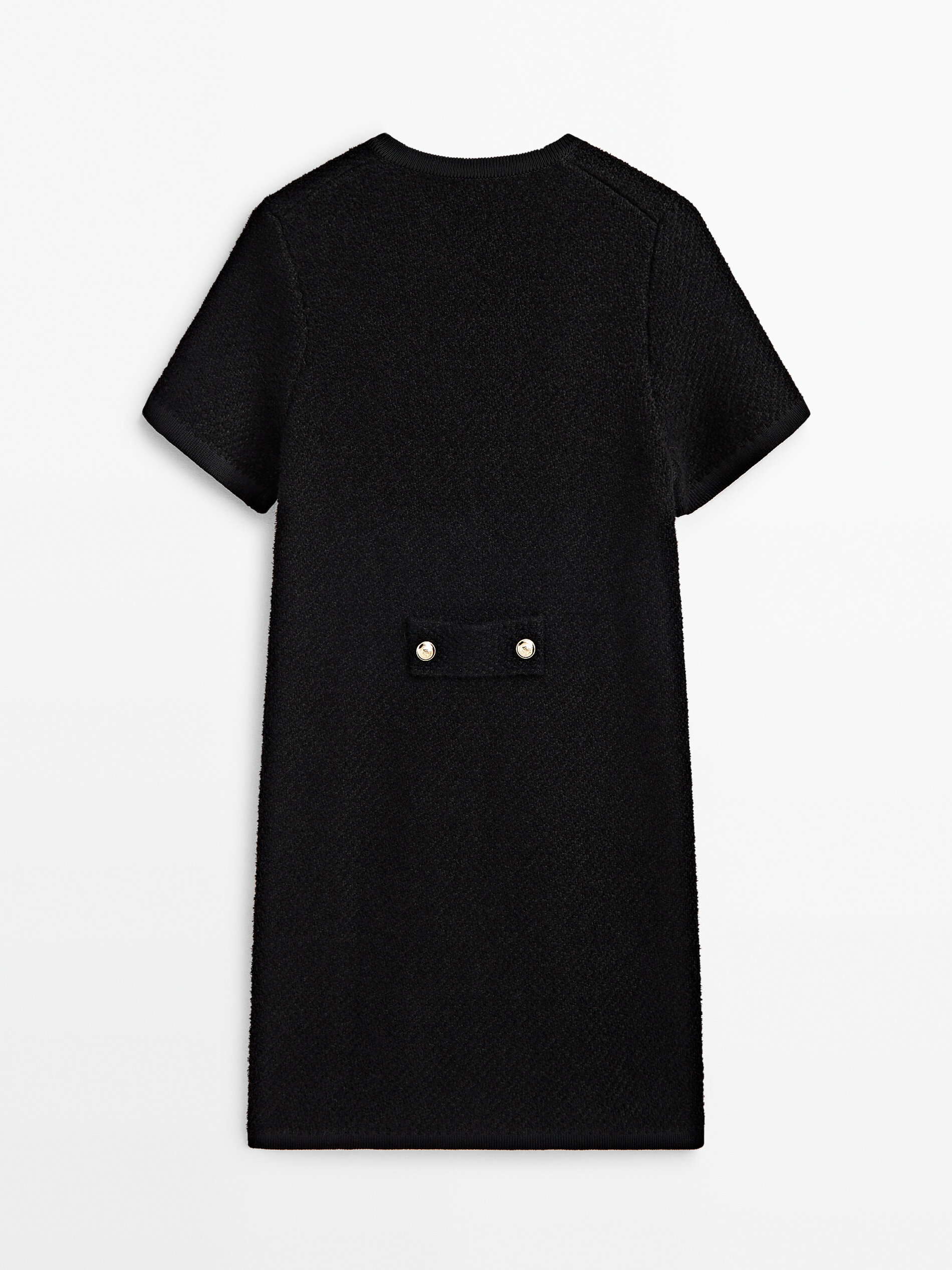Vestidos cortos online massimo dutti
