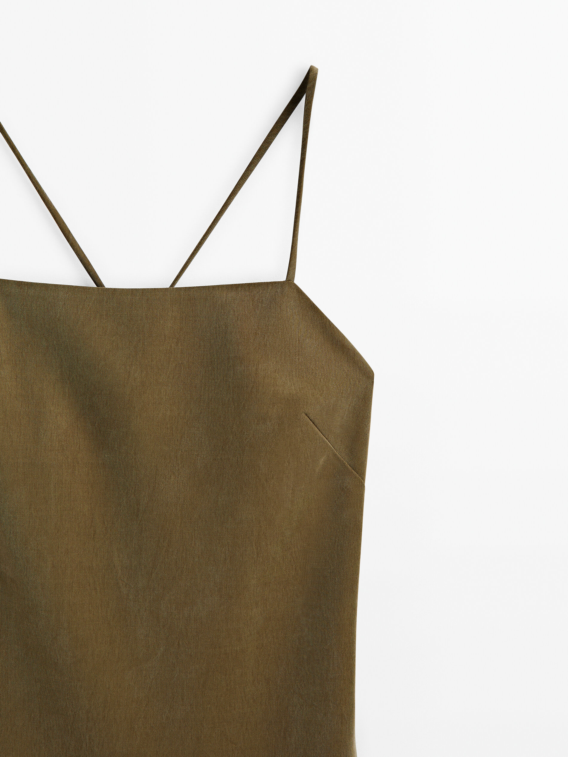 Vestido cupro massimo discount dutti