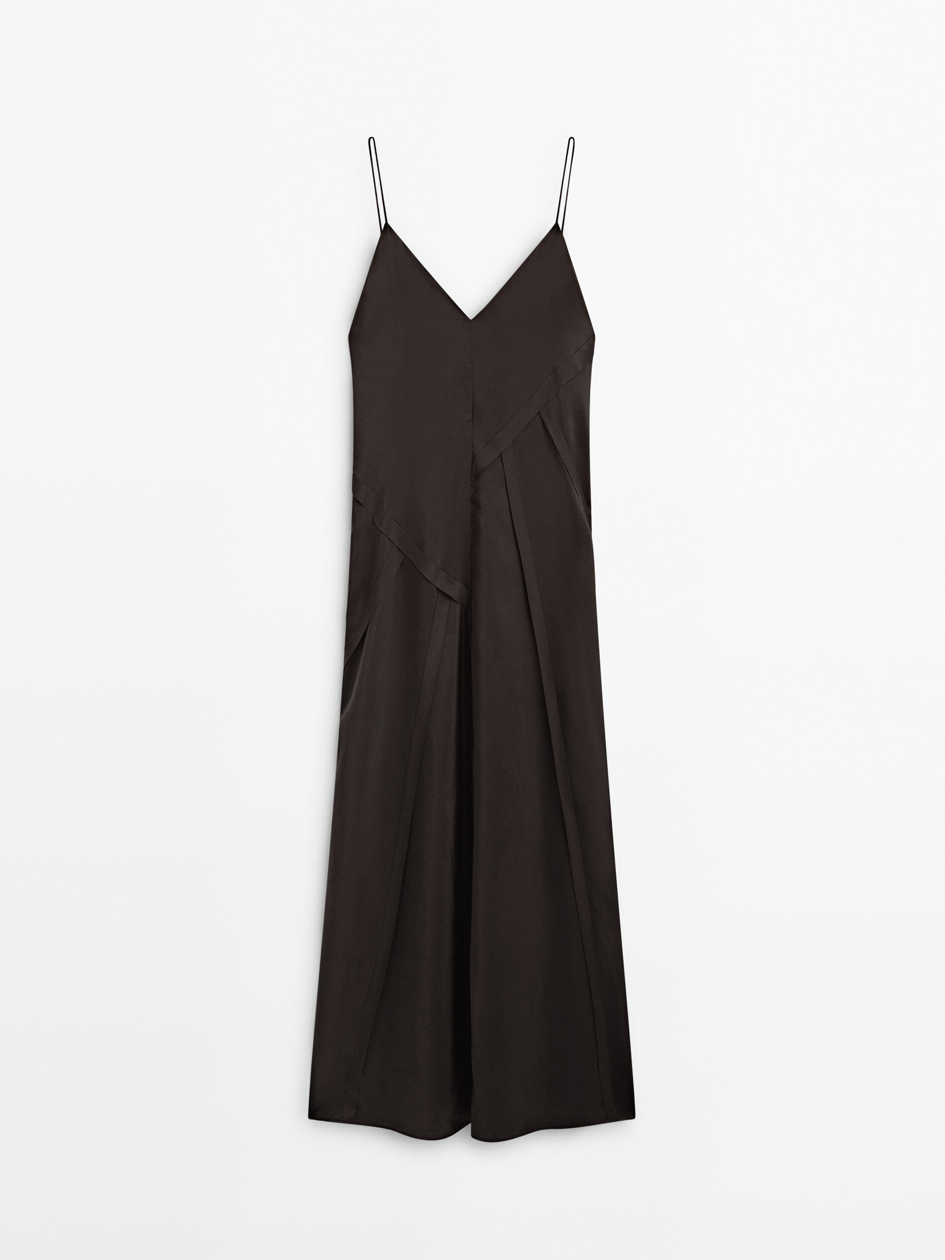 Massimo dutti store limited edition dress