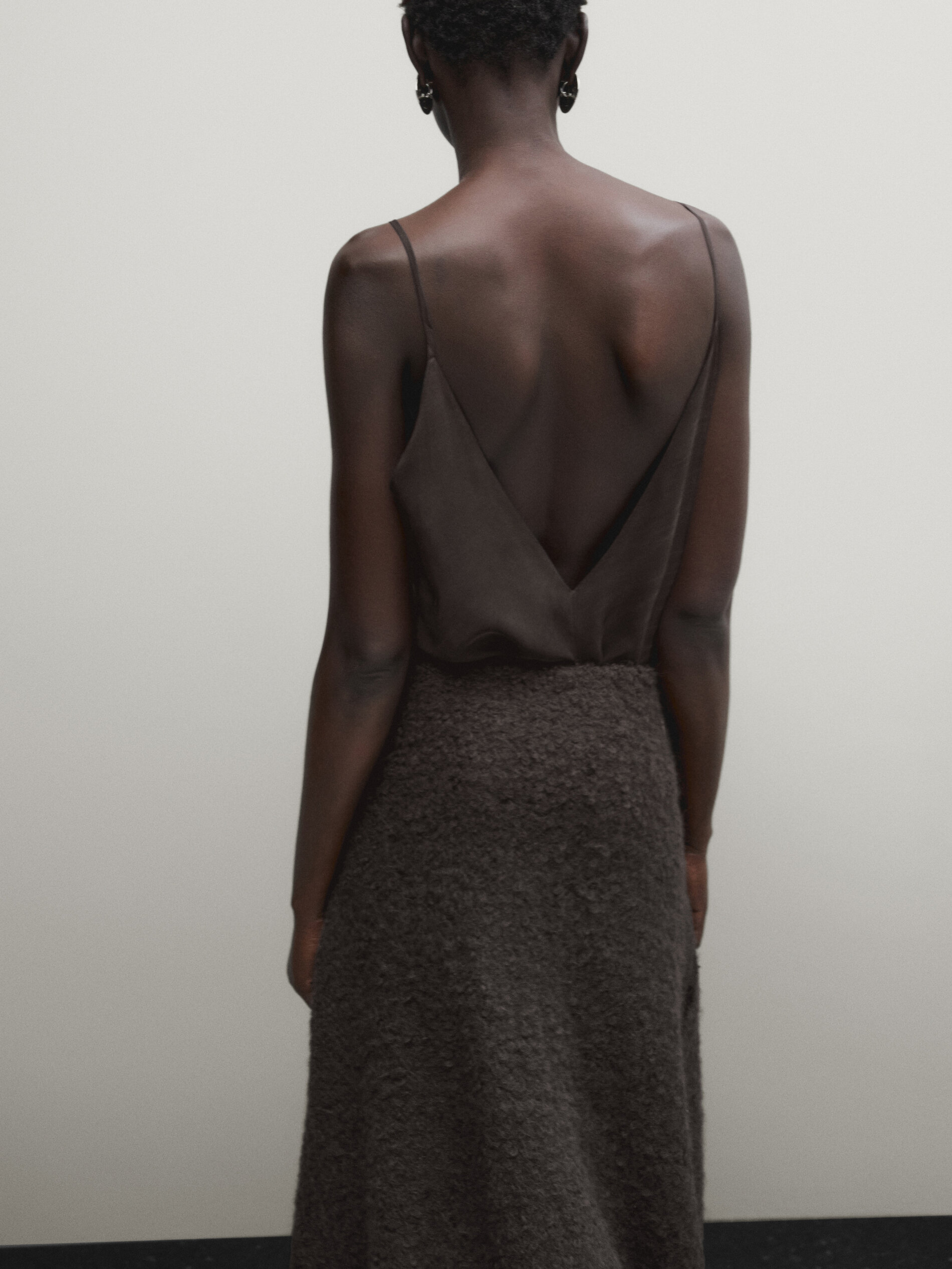 Massimo dutti limited edition dress outlet