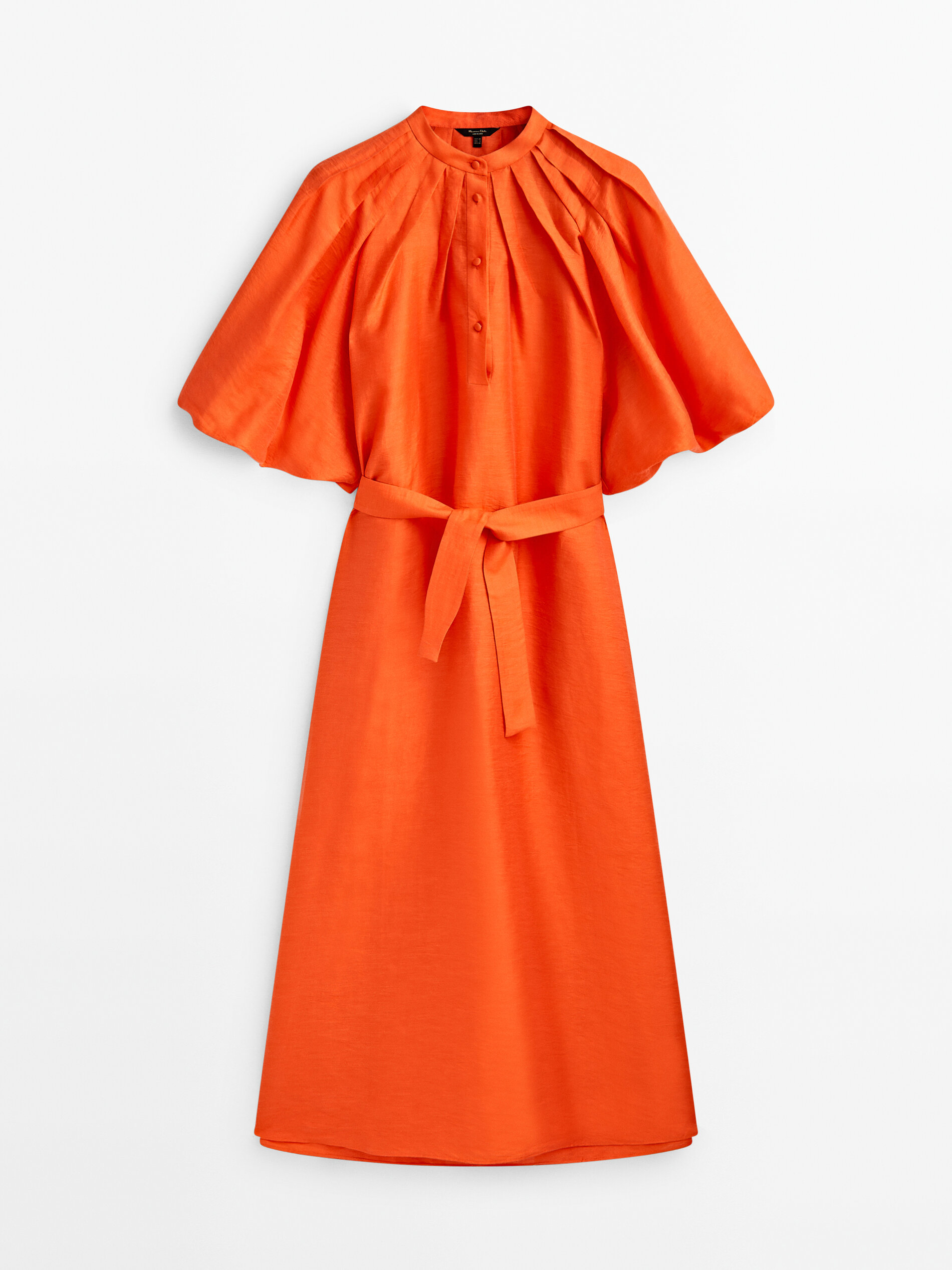 Massimo dutti dresses 2019 clearance