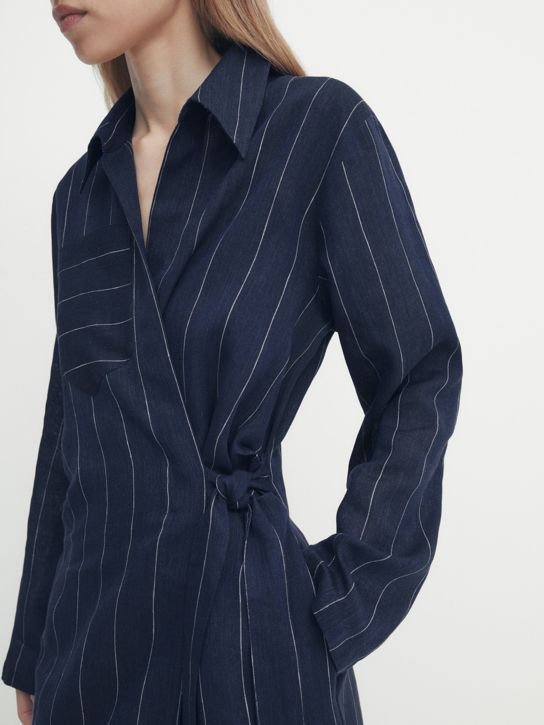 Robe chemise massimo clearance dutti