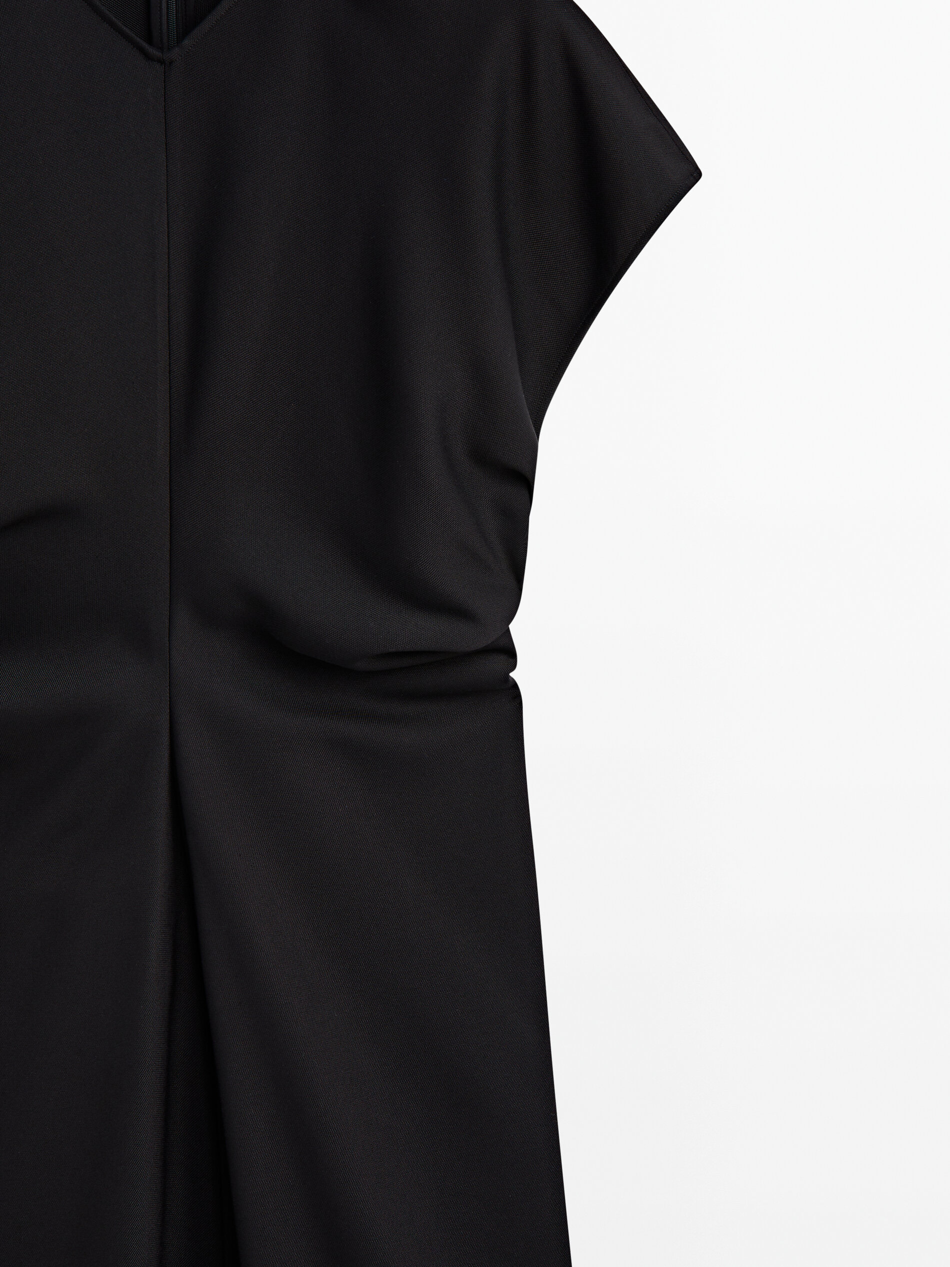Massimo dutti 2025 limited edition dress