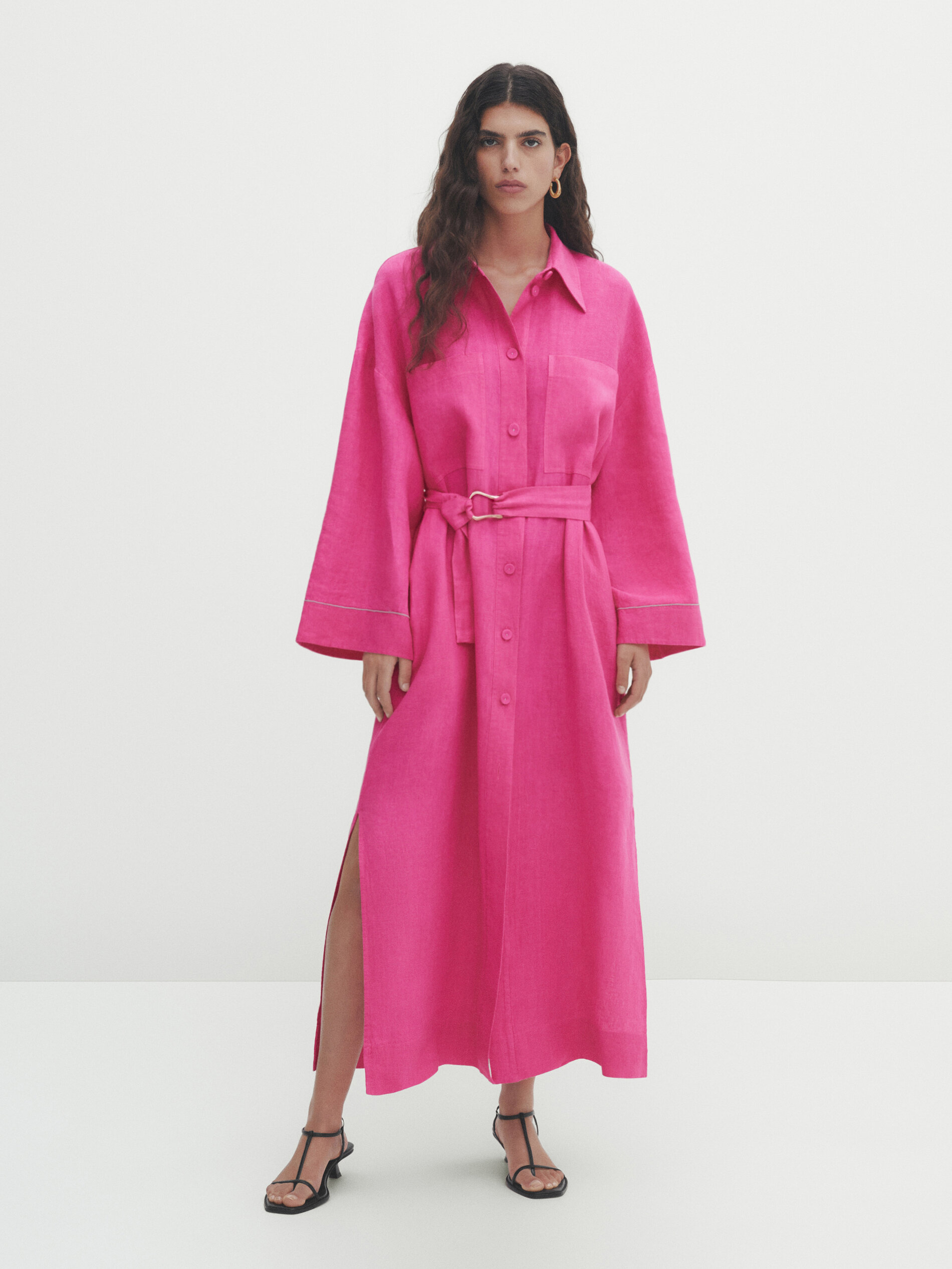 Massimo dutti top women dress