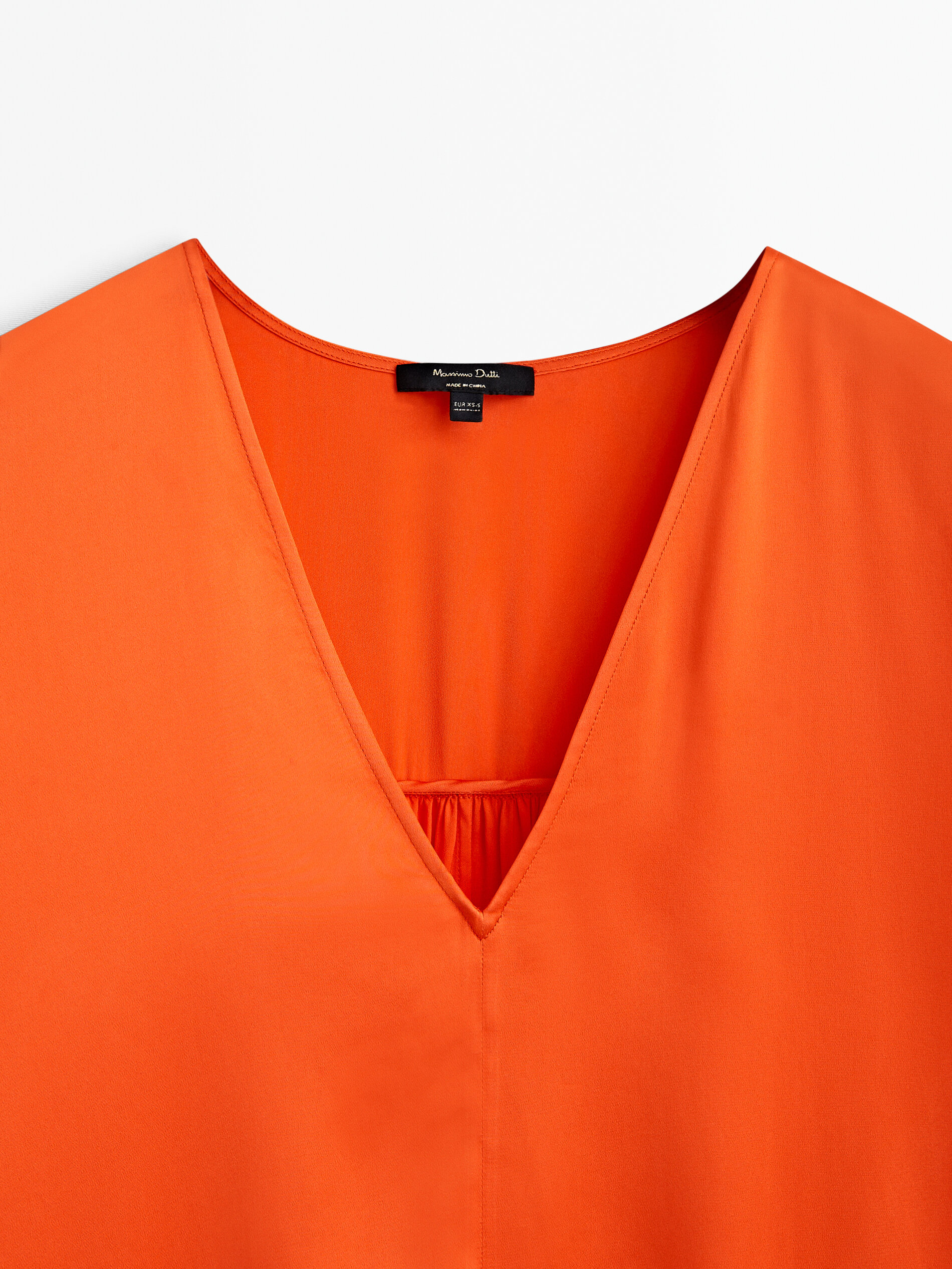 Red discount mango clothing