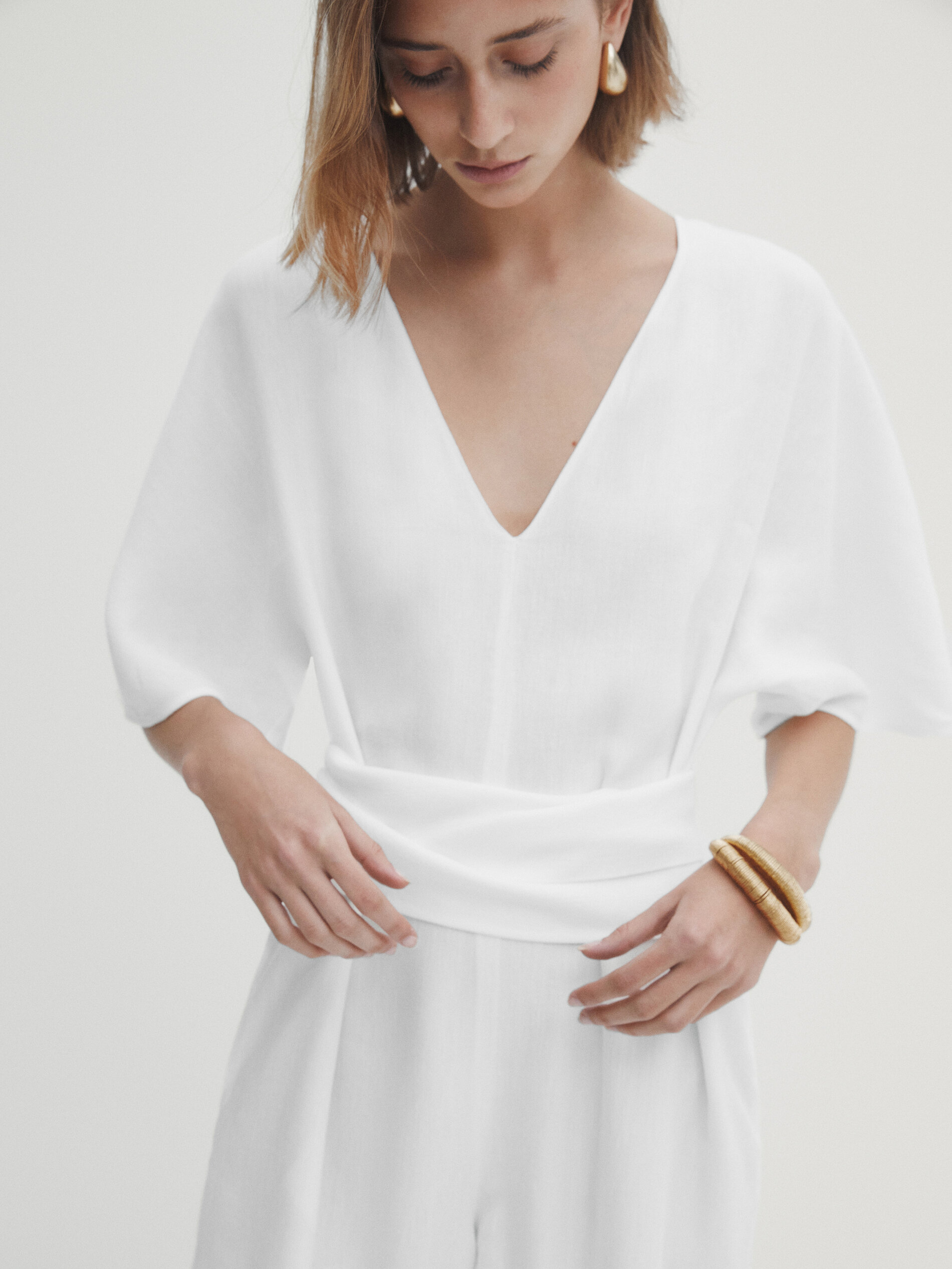 Combinaison femme massimo dutti new arrivals
