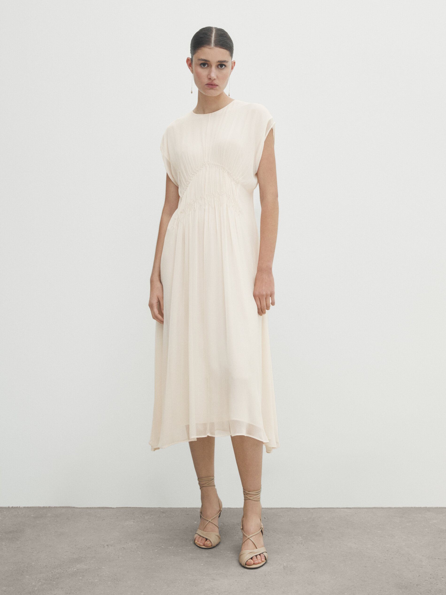 Massimo dutti dresses cheap