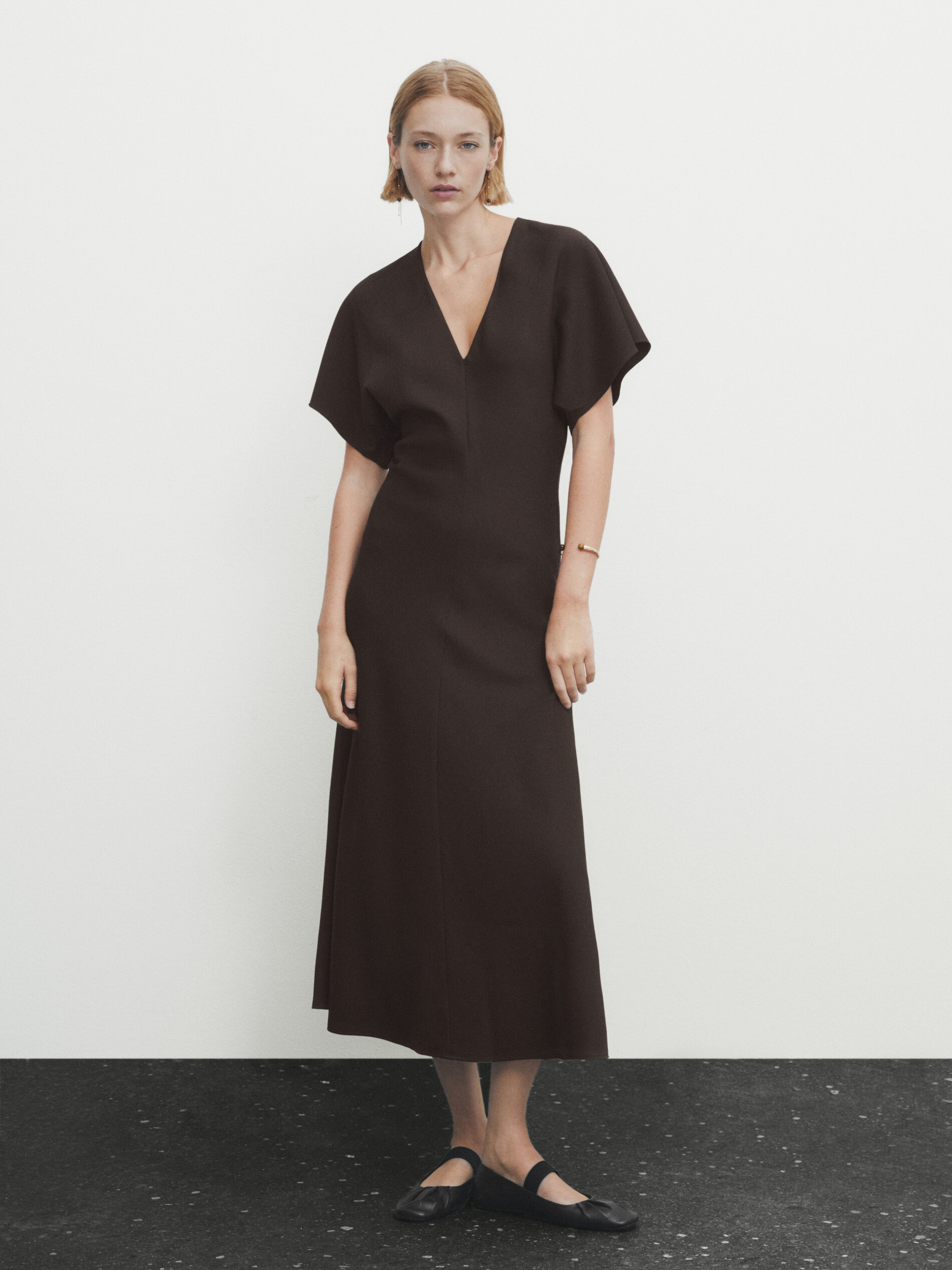 Massimo dutti vestiti clearance eleganti