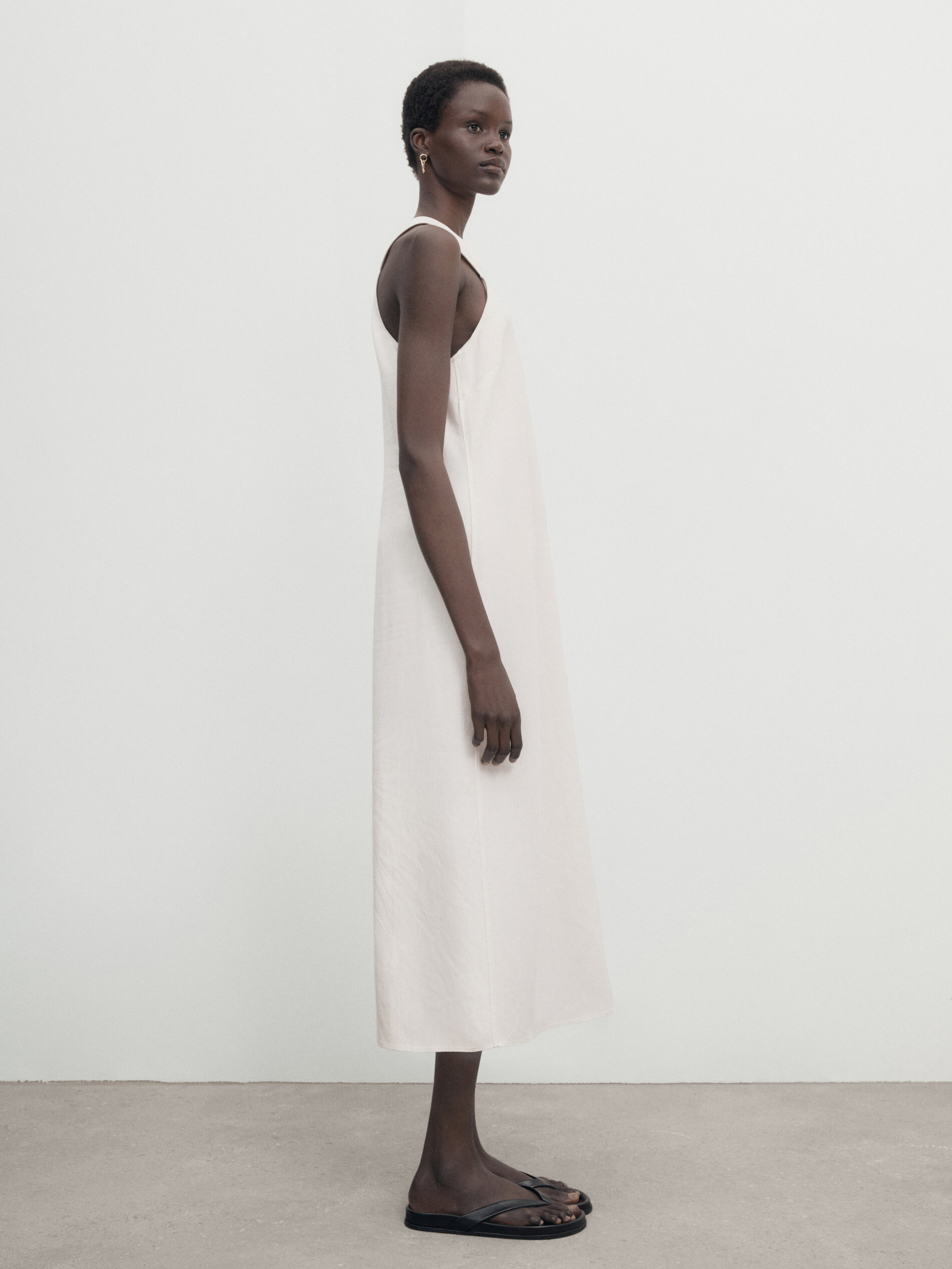 Vestito midi on sale