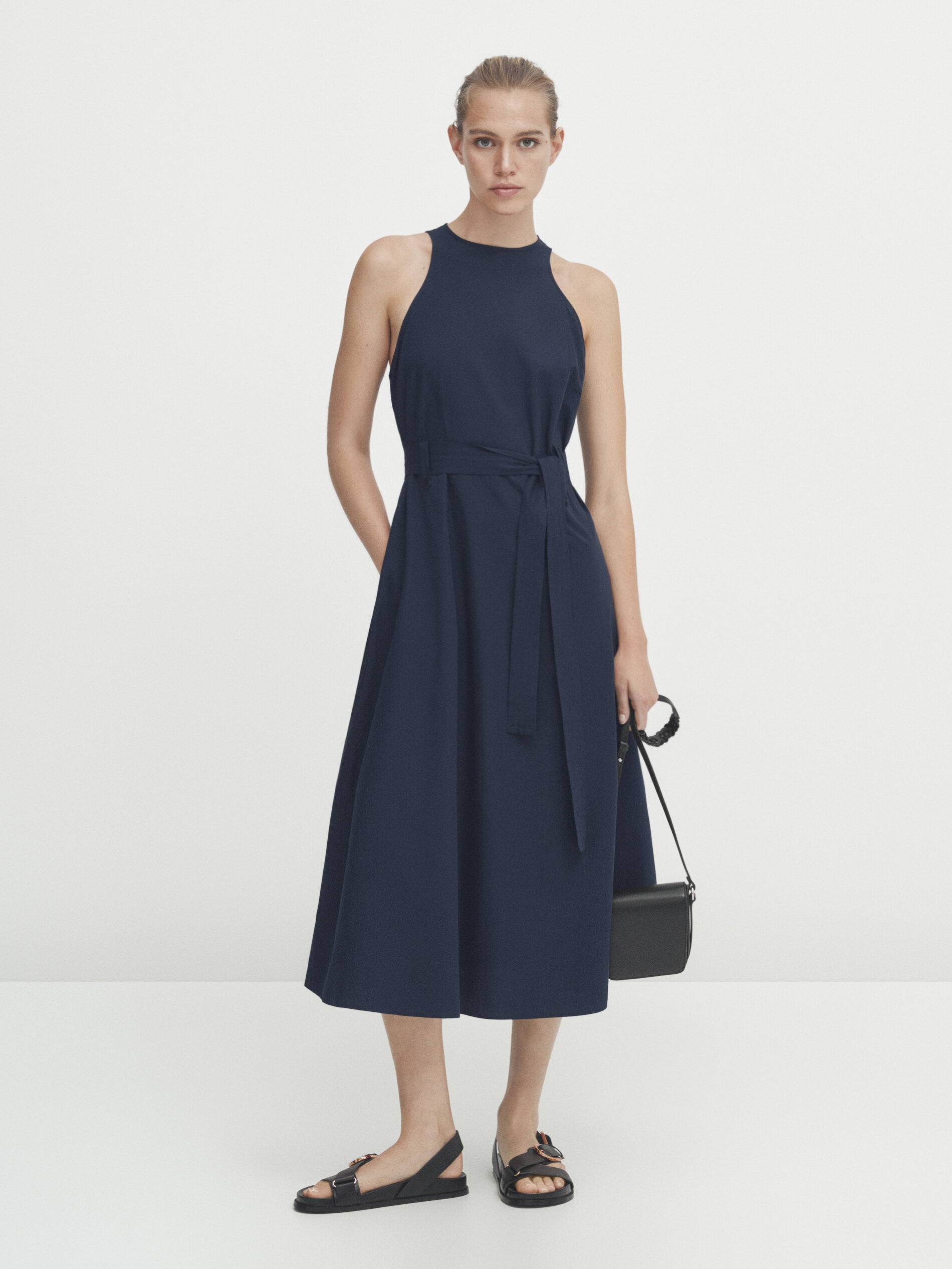 Massimo dutti deals dresses