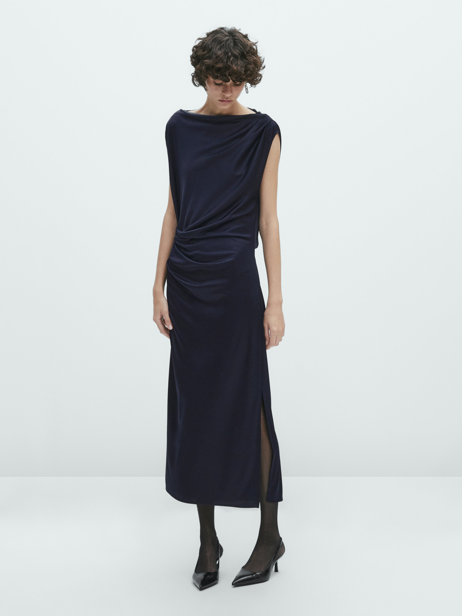 Massimo dutti dresses uk online