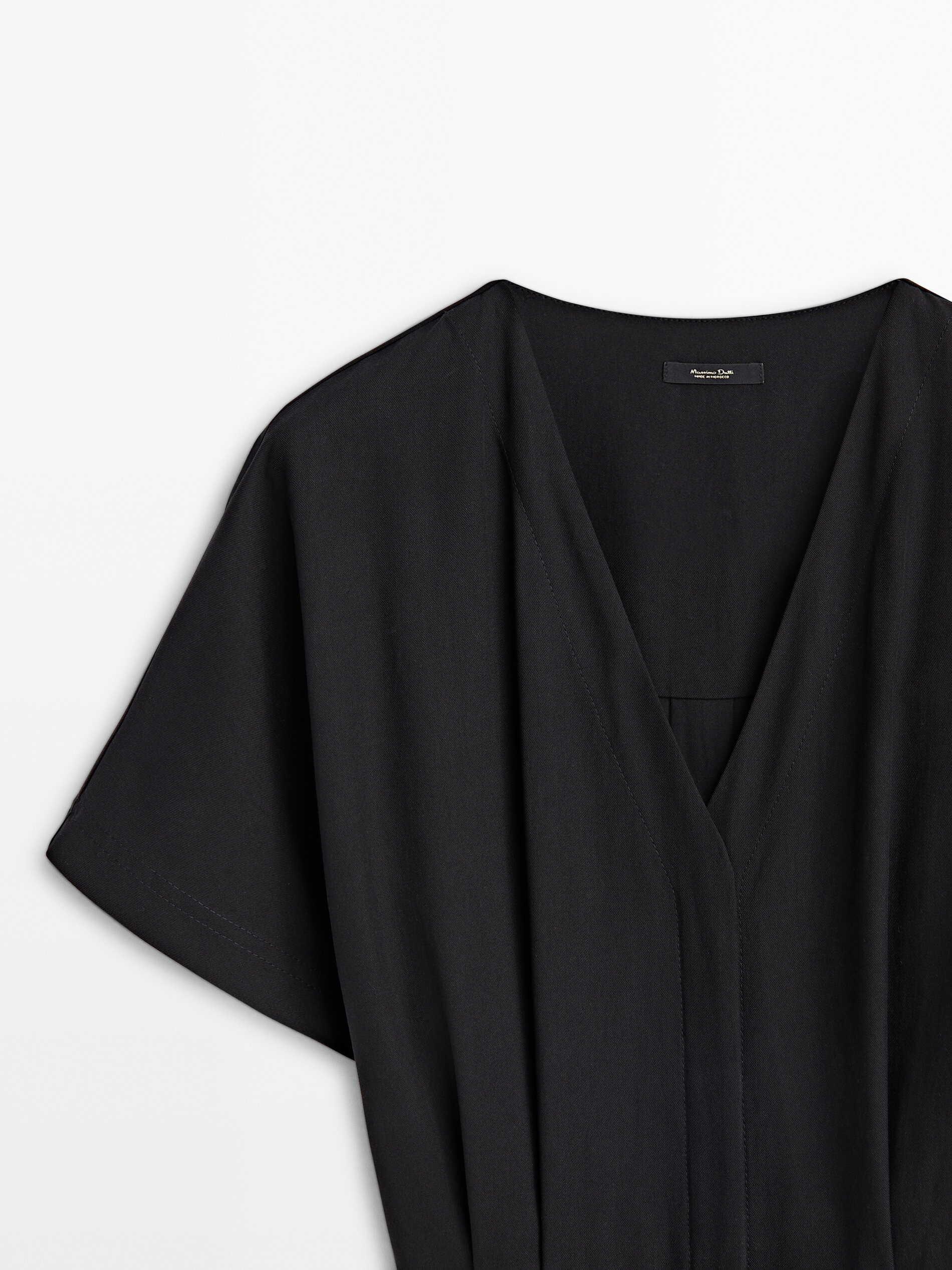 Mono negro massimo 2025 dutti