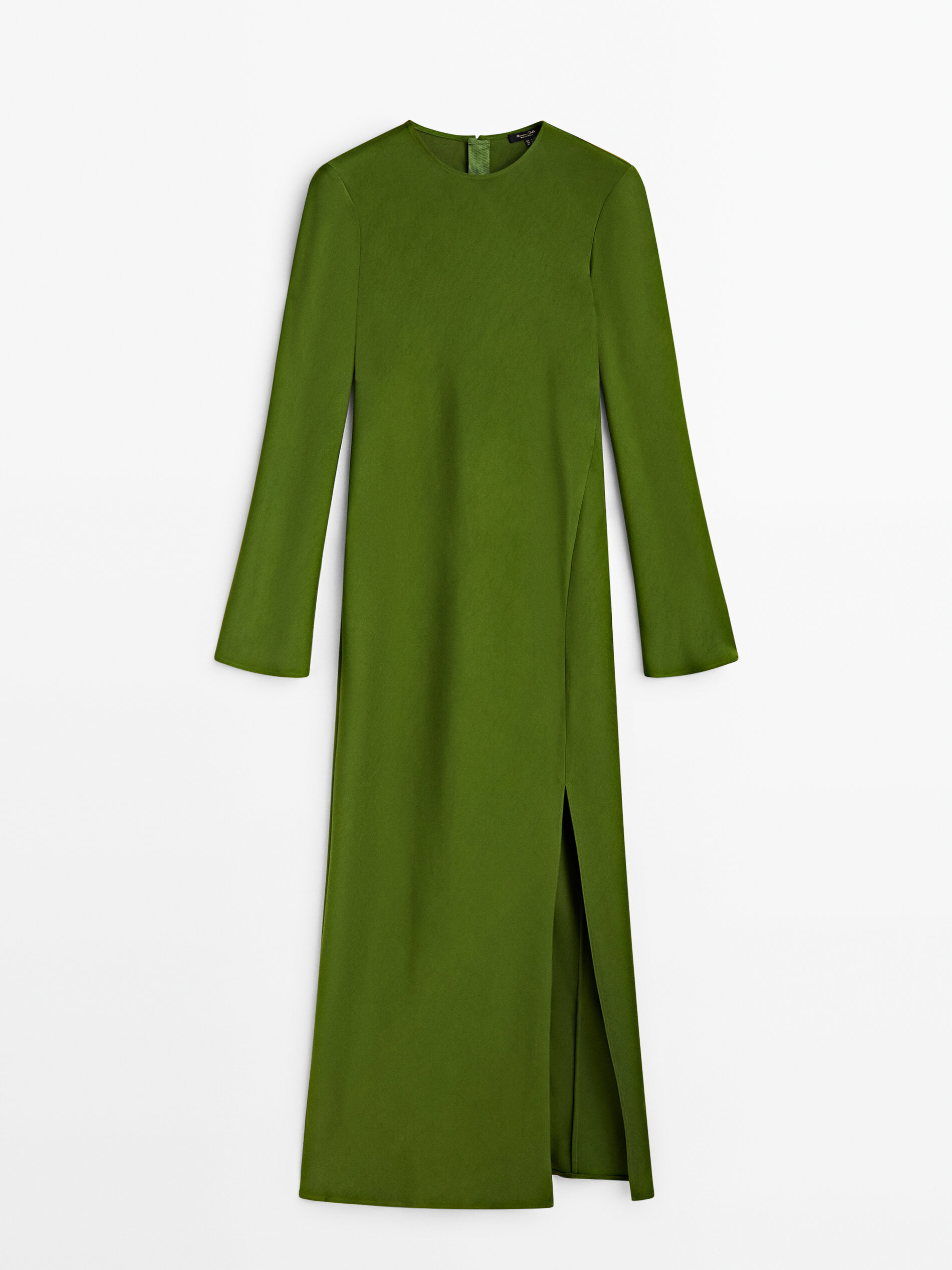 Flowing maxi online dresses with sleeves